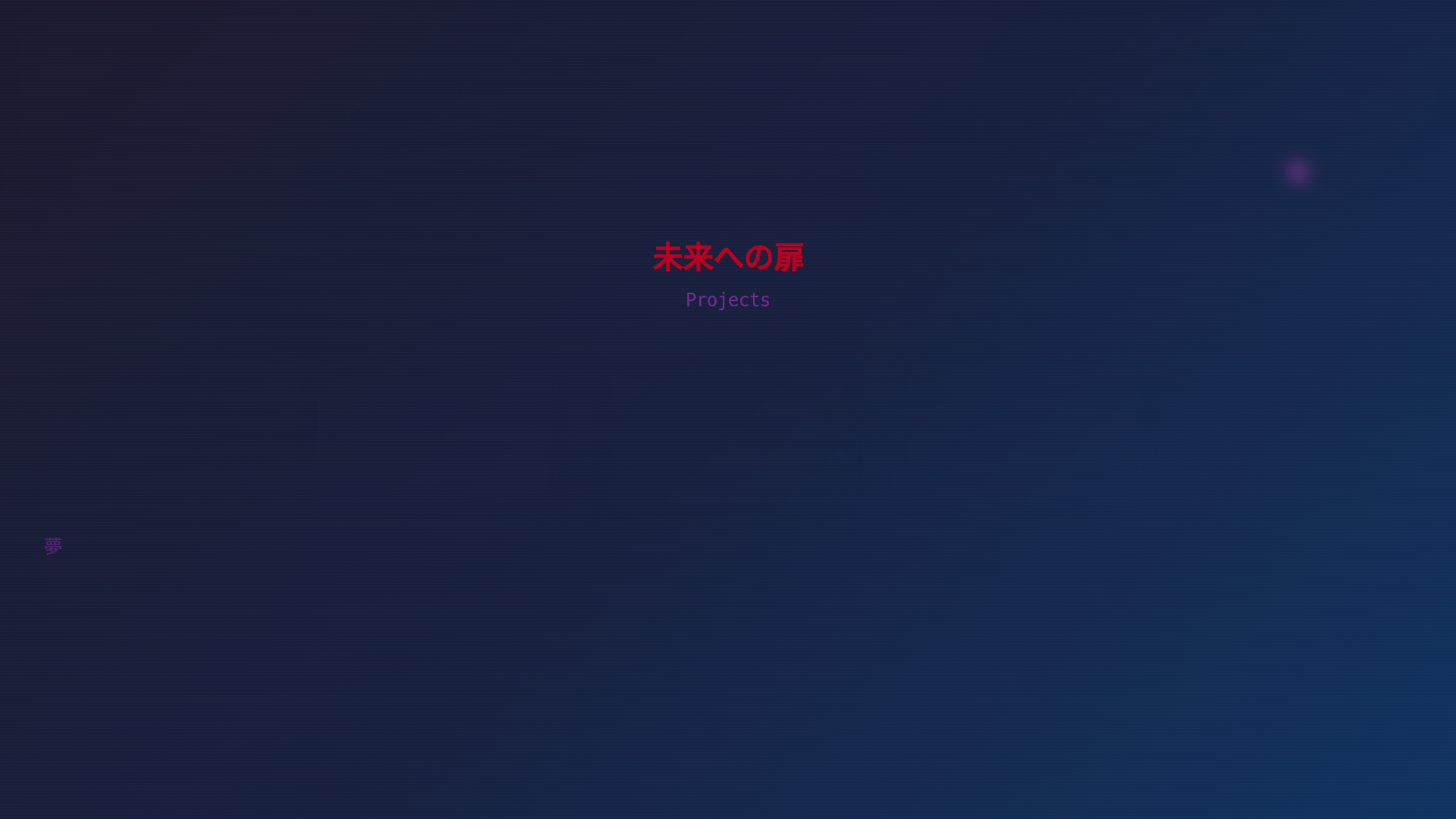 website screenshot of https://tristangipp.com/
