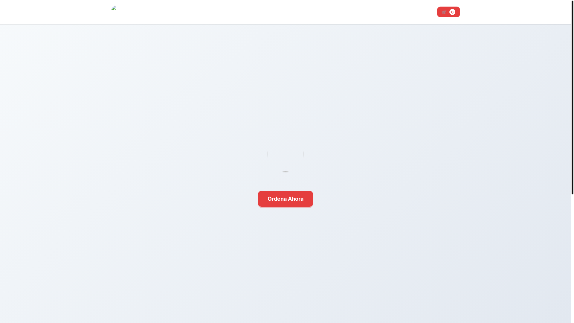 website screenshot of https://proyectodelivery1.pages.dev/