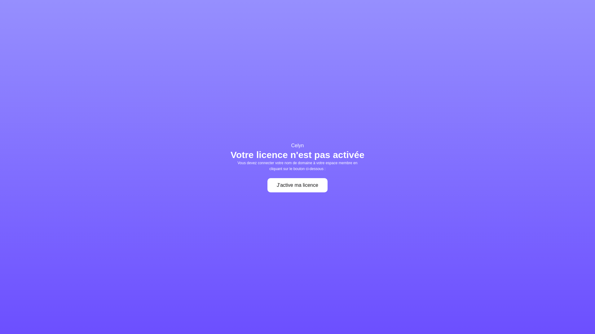 website screenshot of https://celyn-skincare.com/
