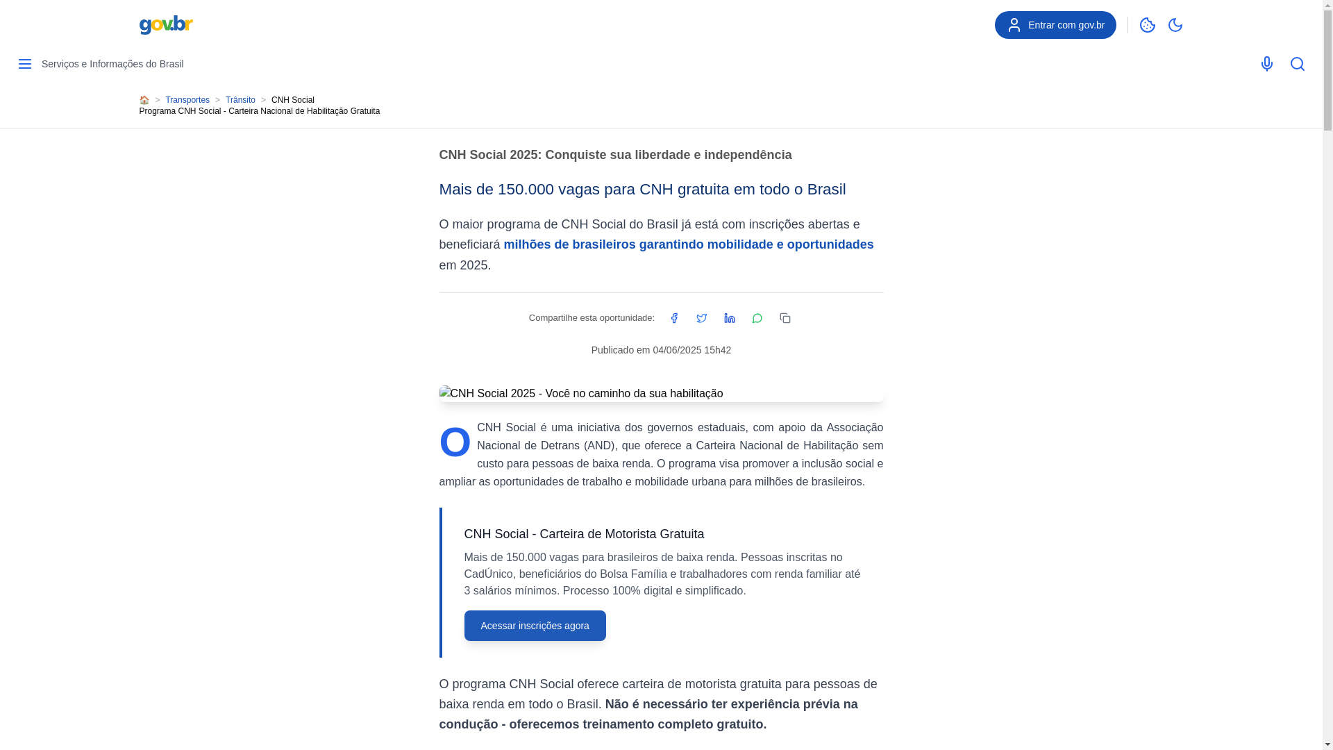 website screenshot of https://cnhbrasil2025.online/