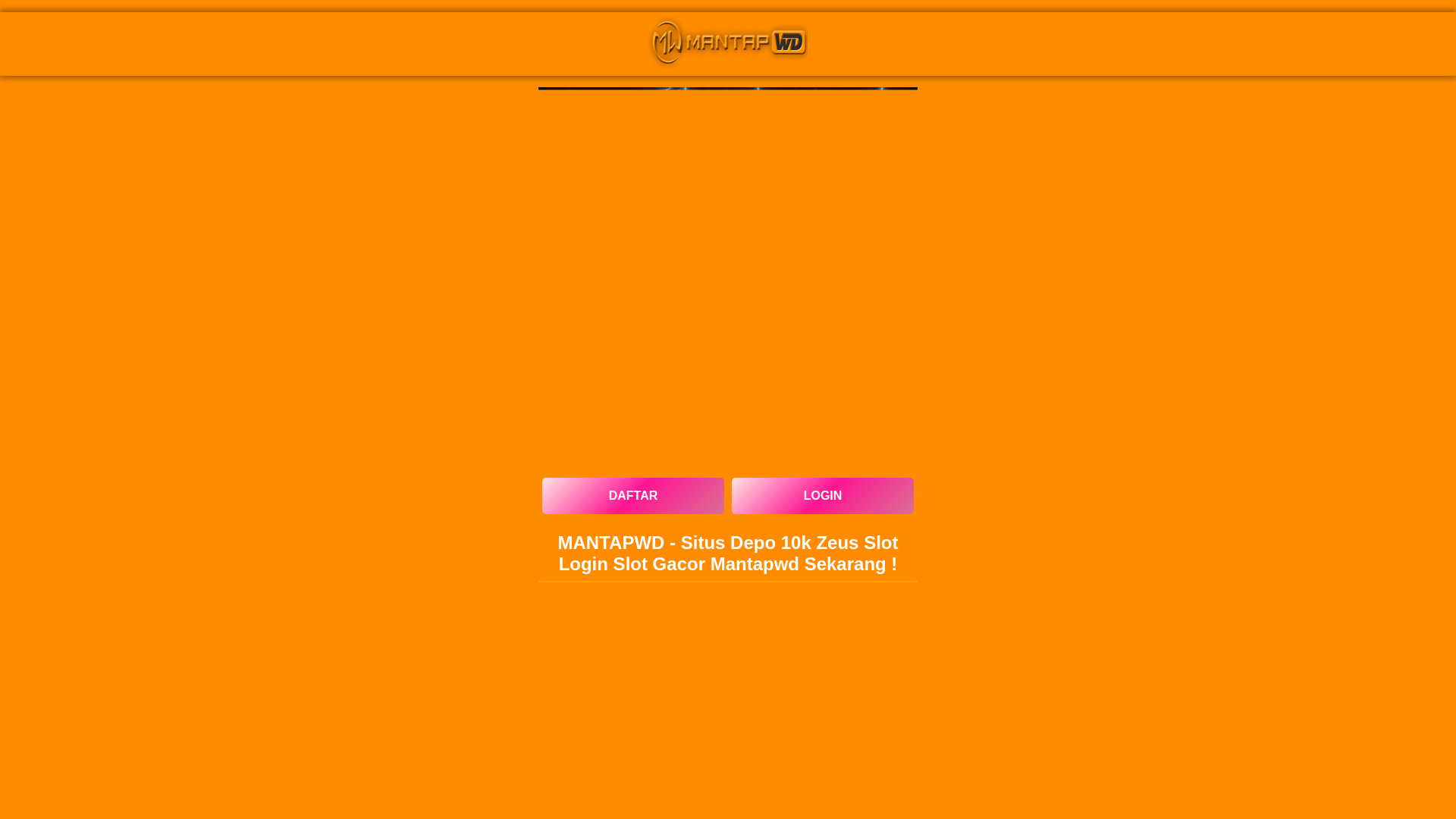 website screenshot of https://zeusmantapwdslot.pages.dev/