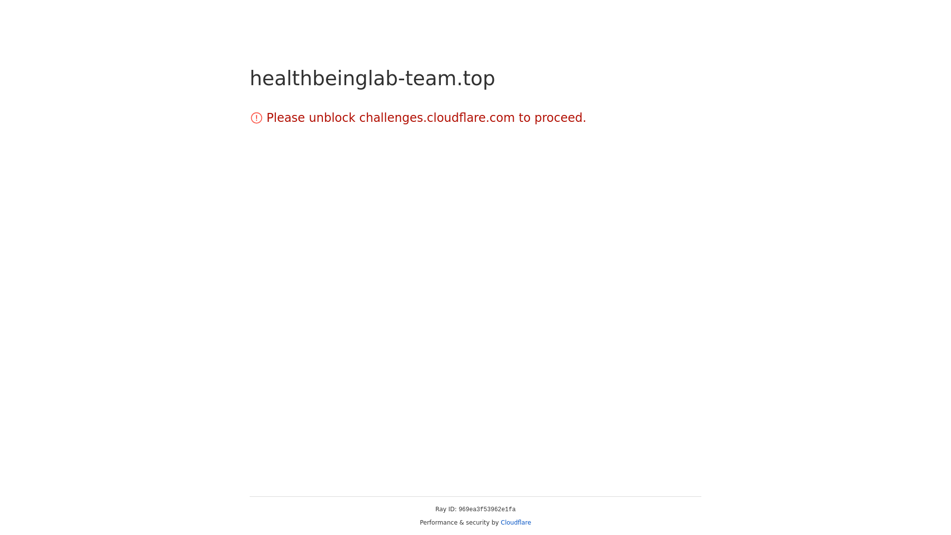 website screenshot of https://healthbeinglab-team.top/