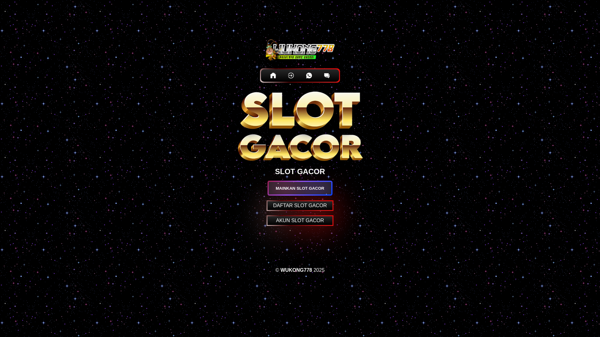 website screenshot of https://iaknmanado-slot-gacor.pages.dev/