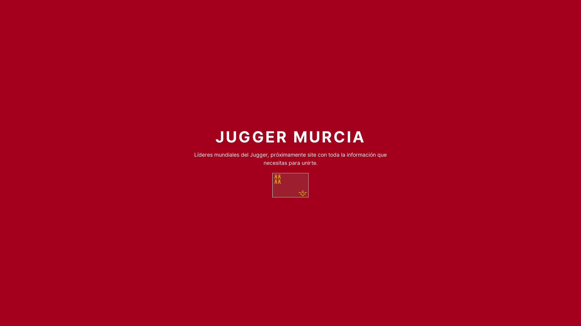 website screenshot of https://juggermurcia.es/
