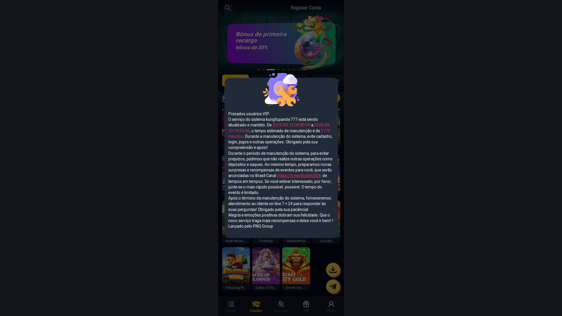 website screenshot of https://kungfupanda777pp.com/