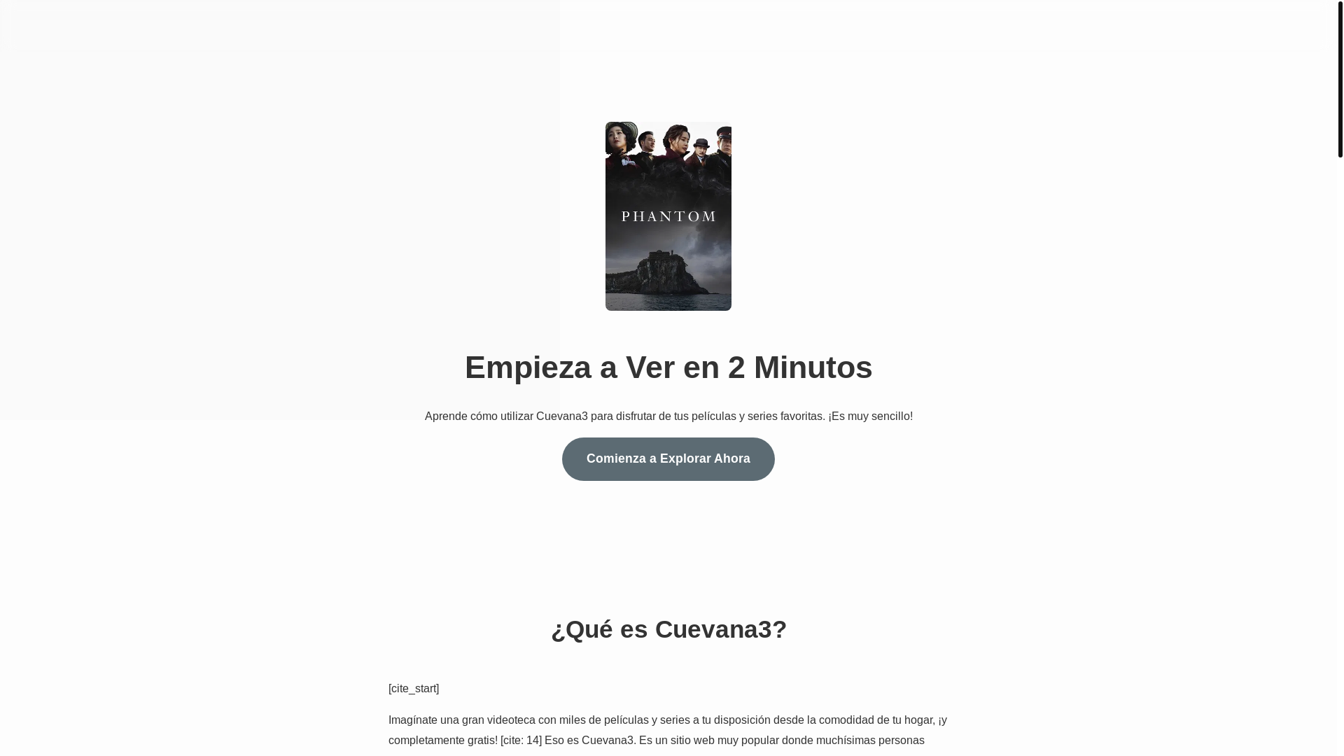 website screenshot of https://cuevana3-xw86.pages.dev/