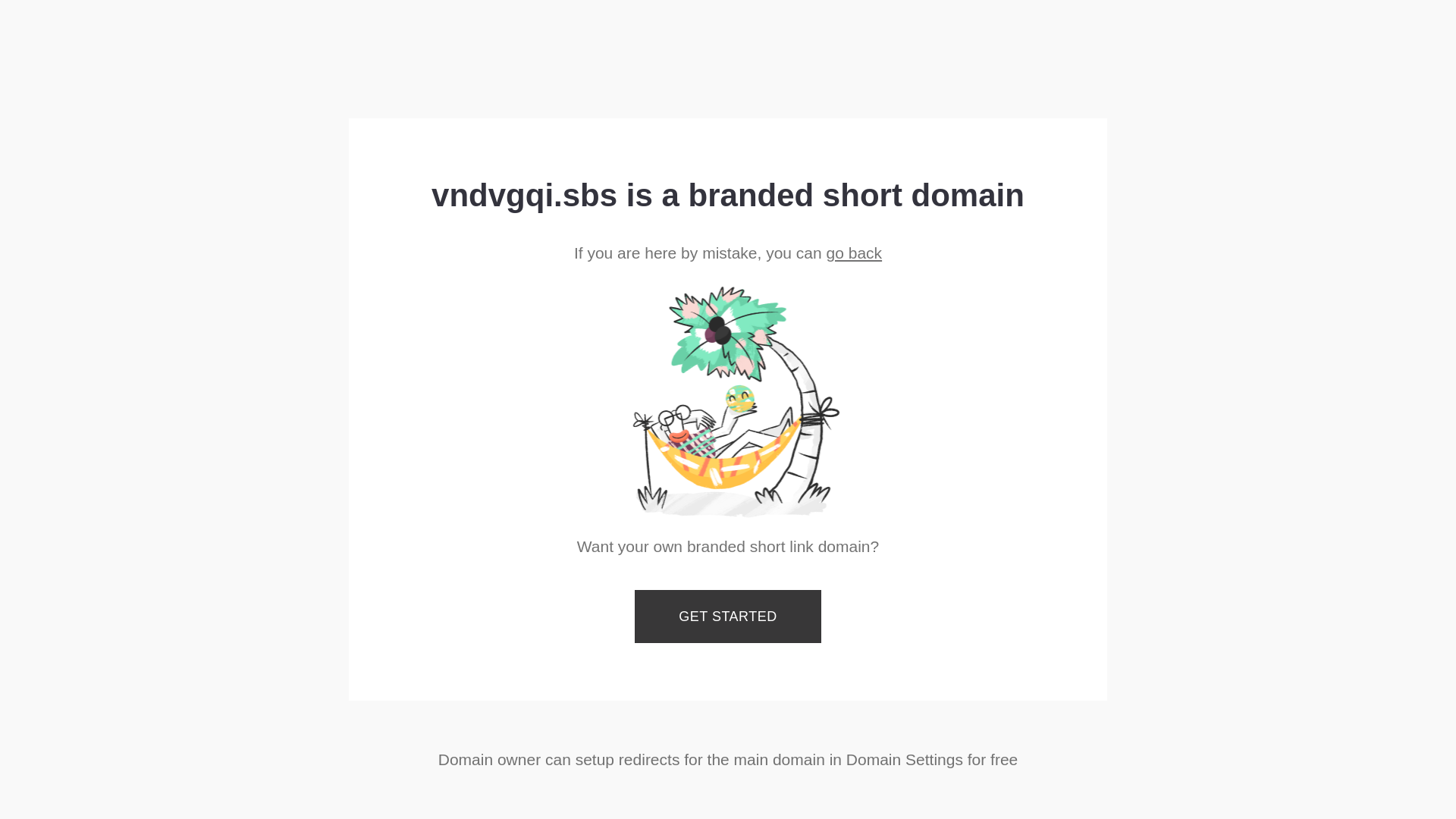 website screenshot of https://vndvgqi.sbs/