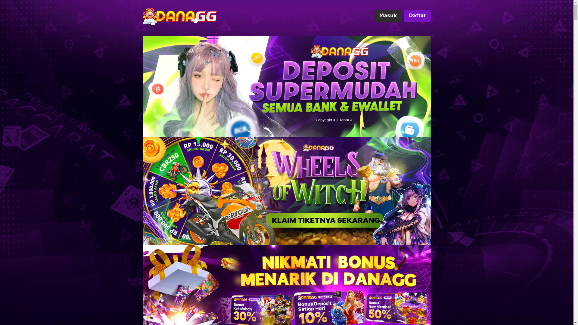 website screenshot of https://rtpgacornew-danagg.com/
