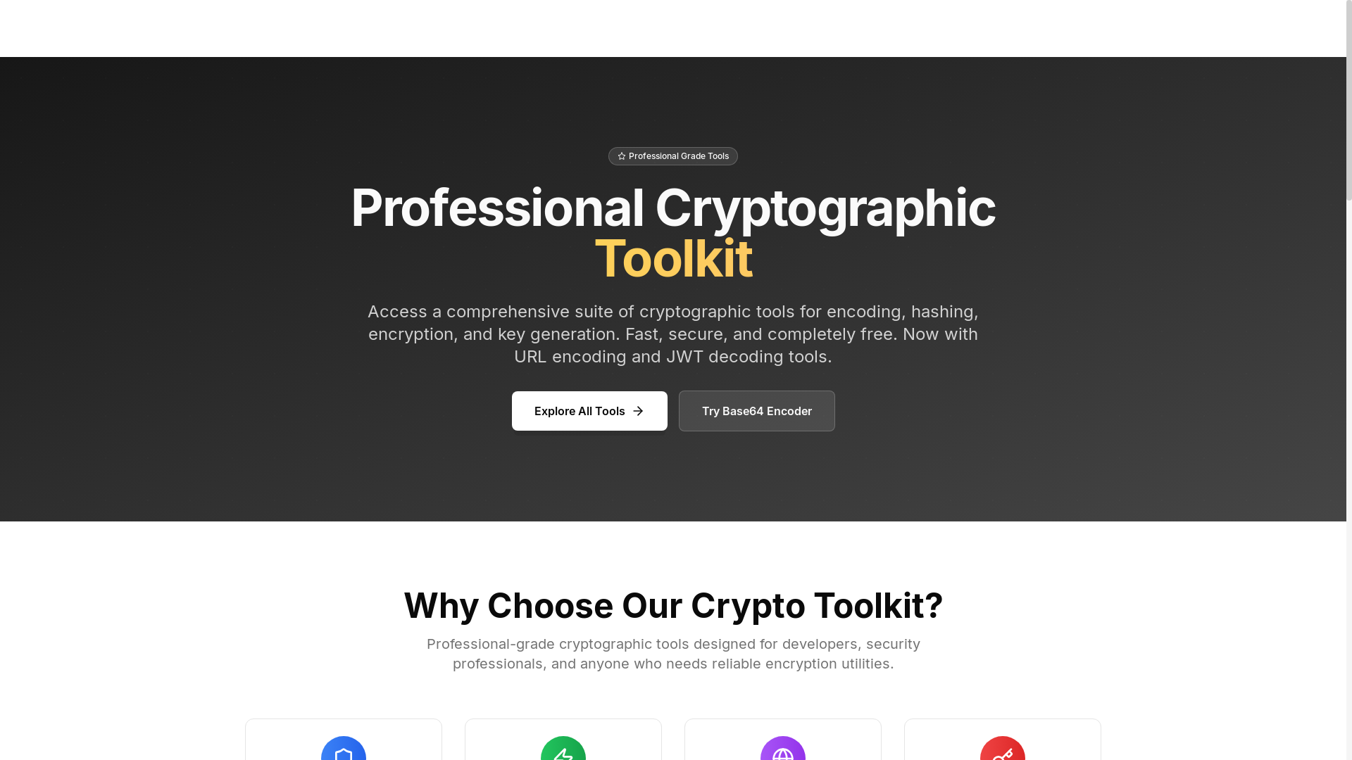 website screenshot of https://latest-6gv.pages.dev/