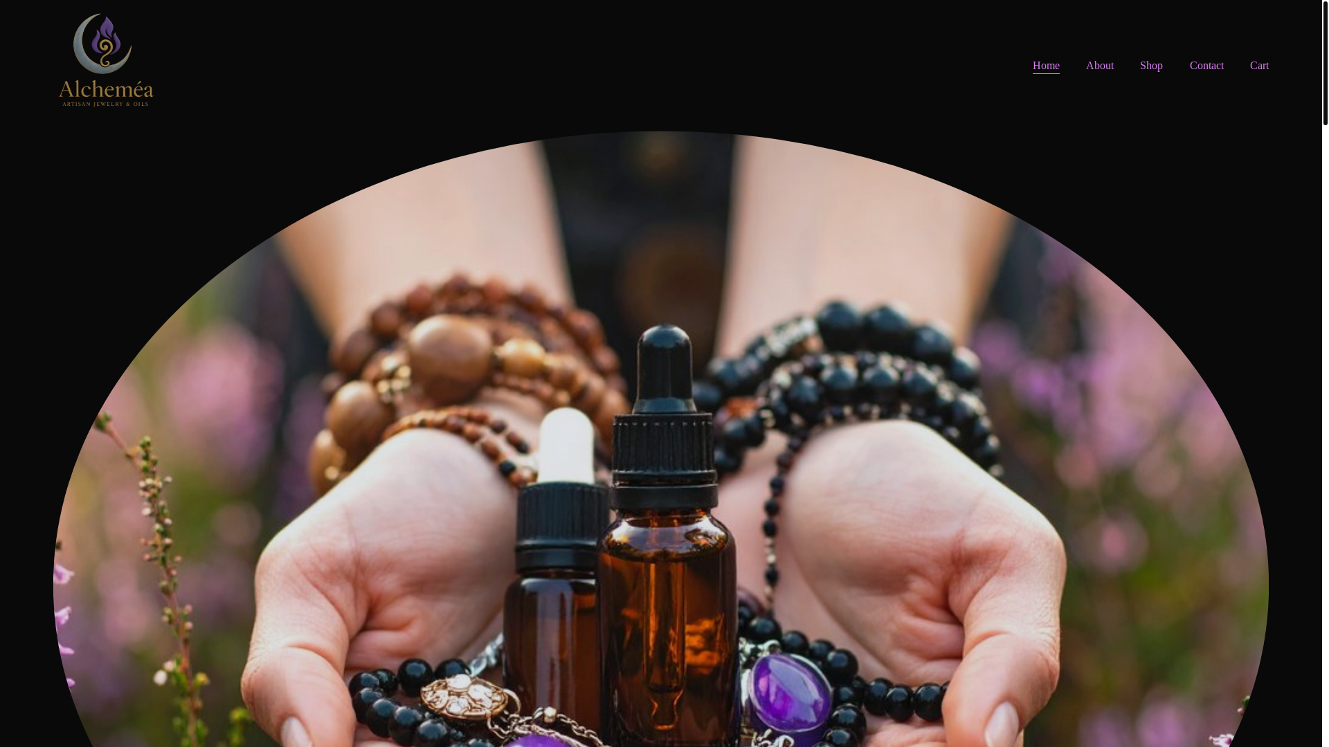 website screenshot of https://alchemea.co/