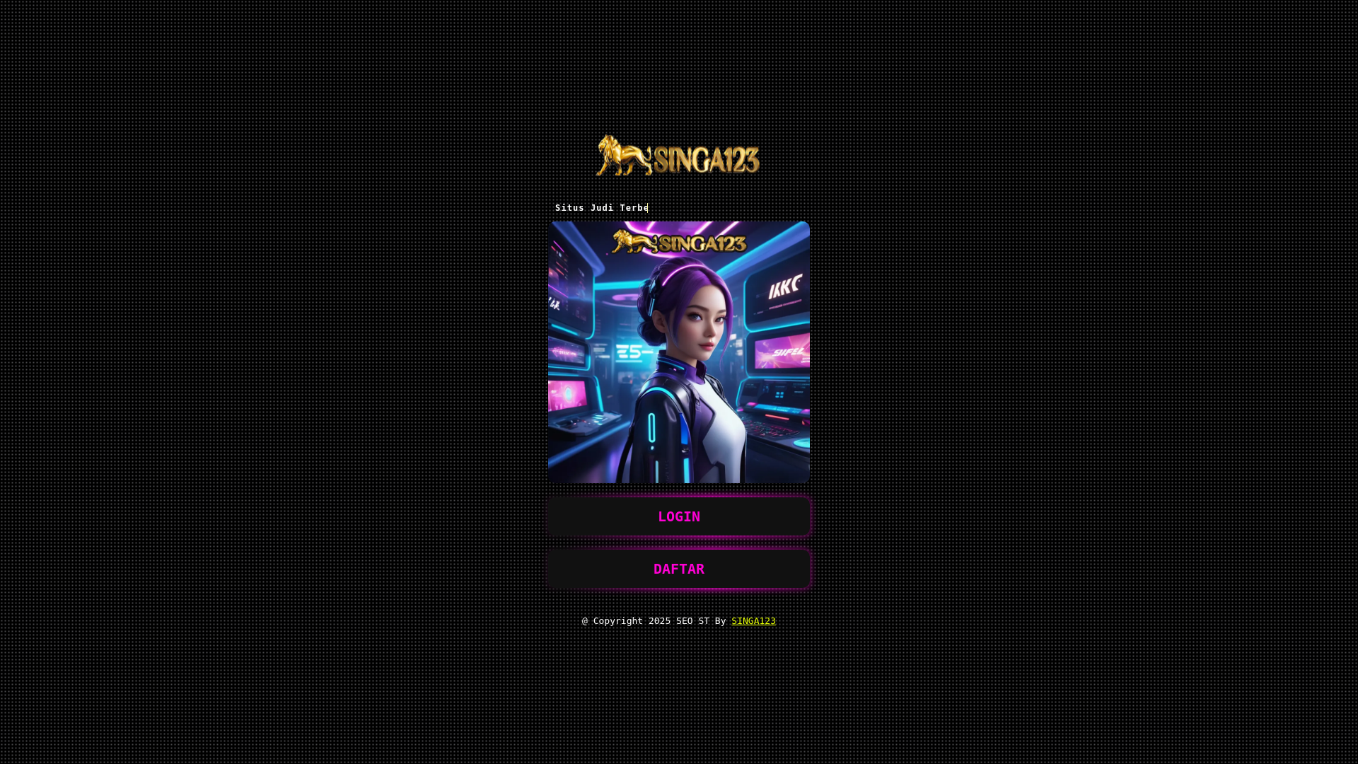 website screenshot of https://escapemellc-media.pages.dev/