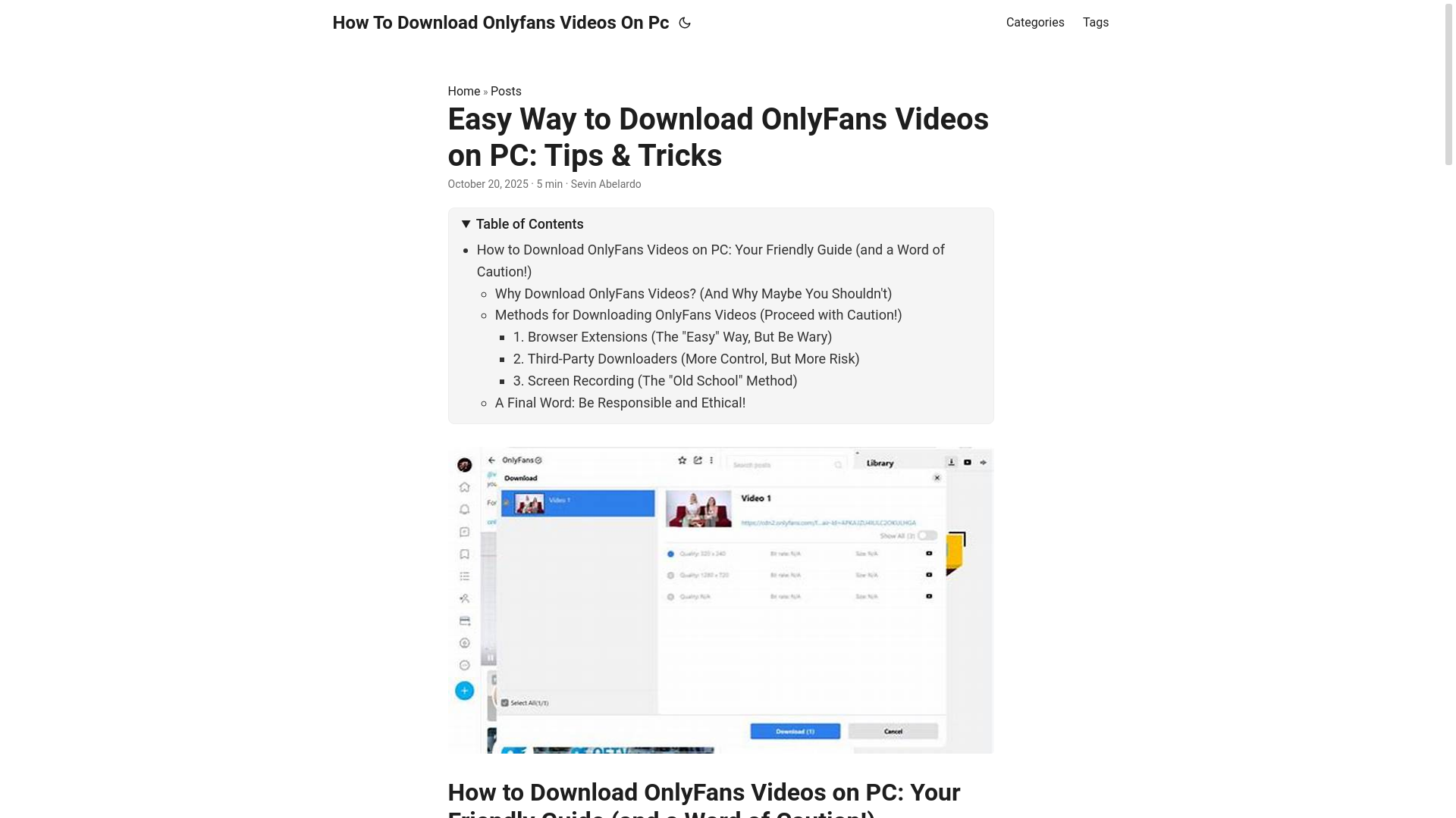 website screenshot of https://how-to-download-onlyfans-videos-on-pc.pages.dev/