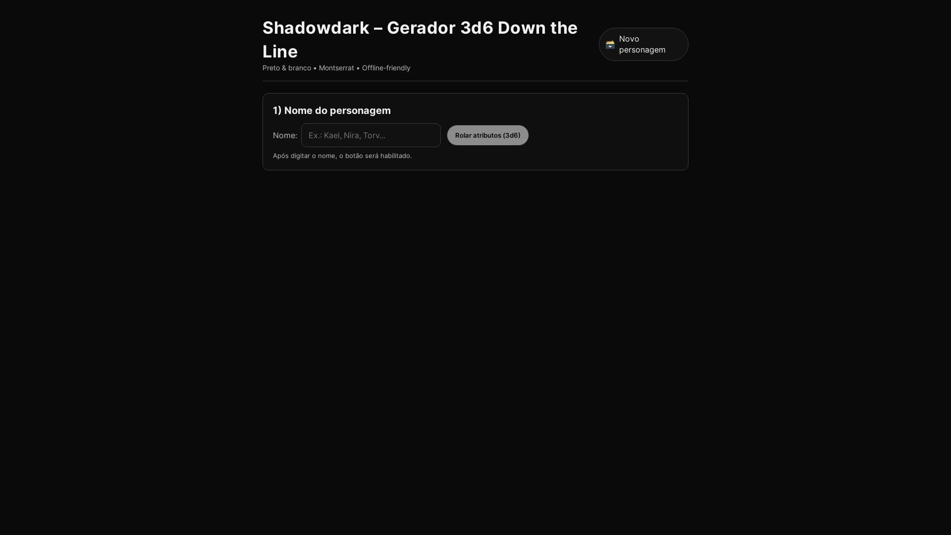 website screenshot of https://terraoeste.pages.dev/