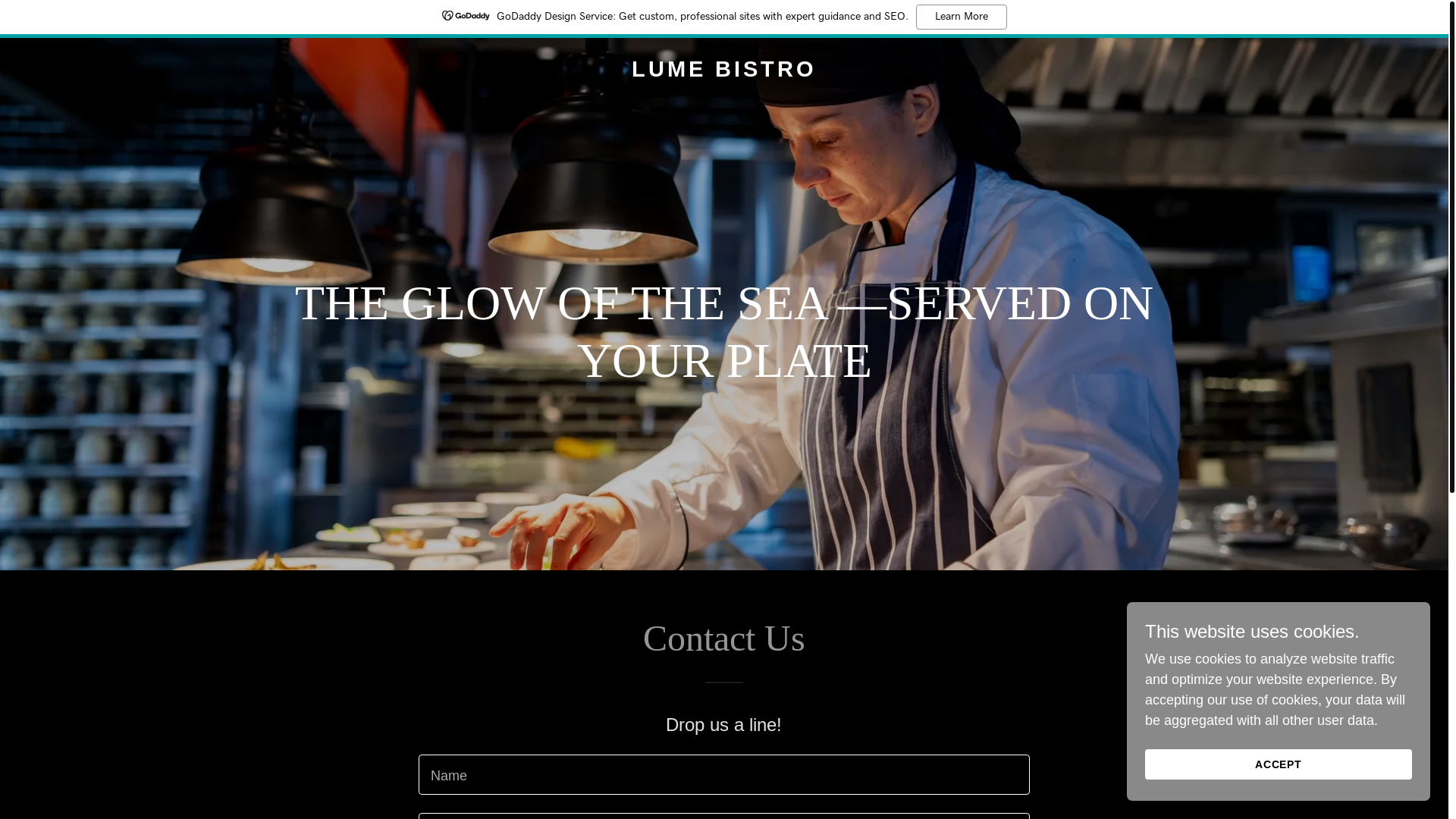 website screenshot of https://lumephuket.com/