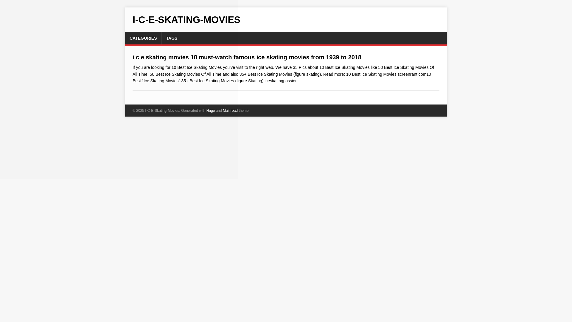 website screenshot of https://i-c-e-skating-movies.pages.dev/