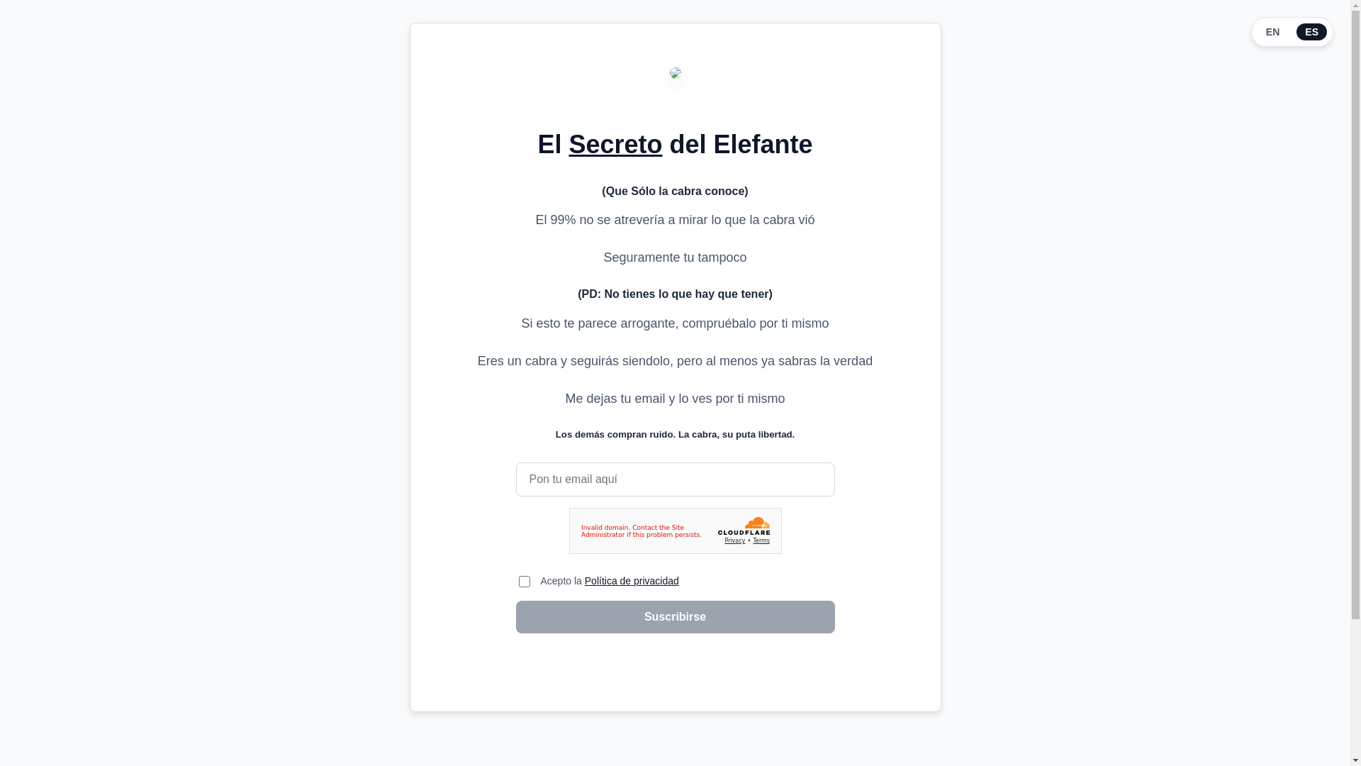 website screenshot of https://landing-es.pages.dev/