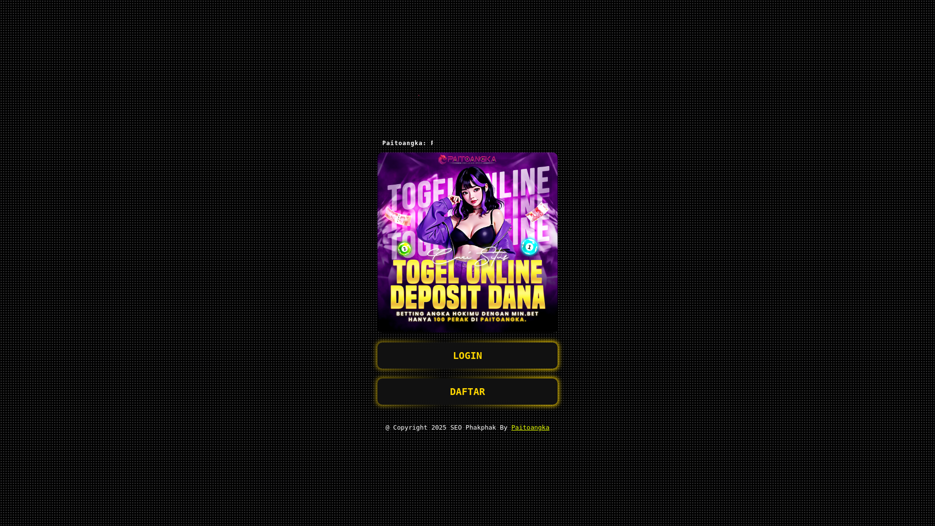 website screenshot of https://jangalma.pages.dev/