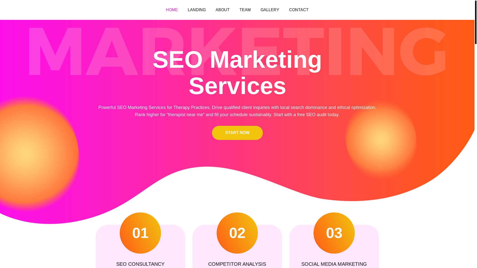 website screenshot of https://ironvexar.info/