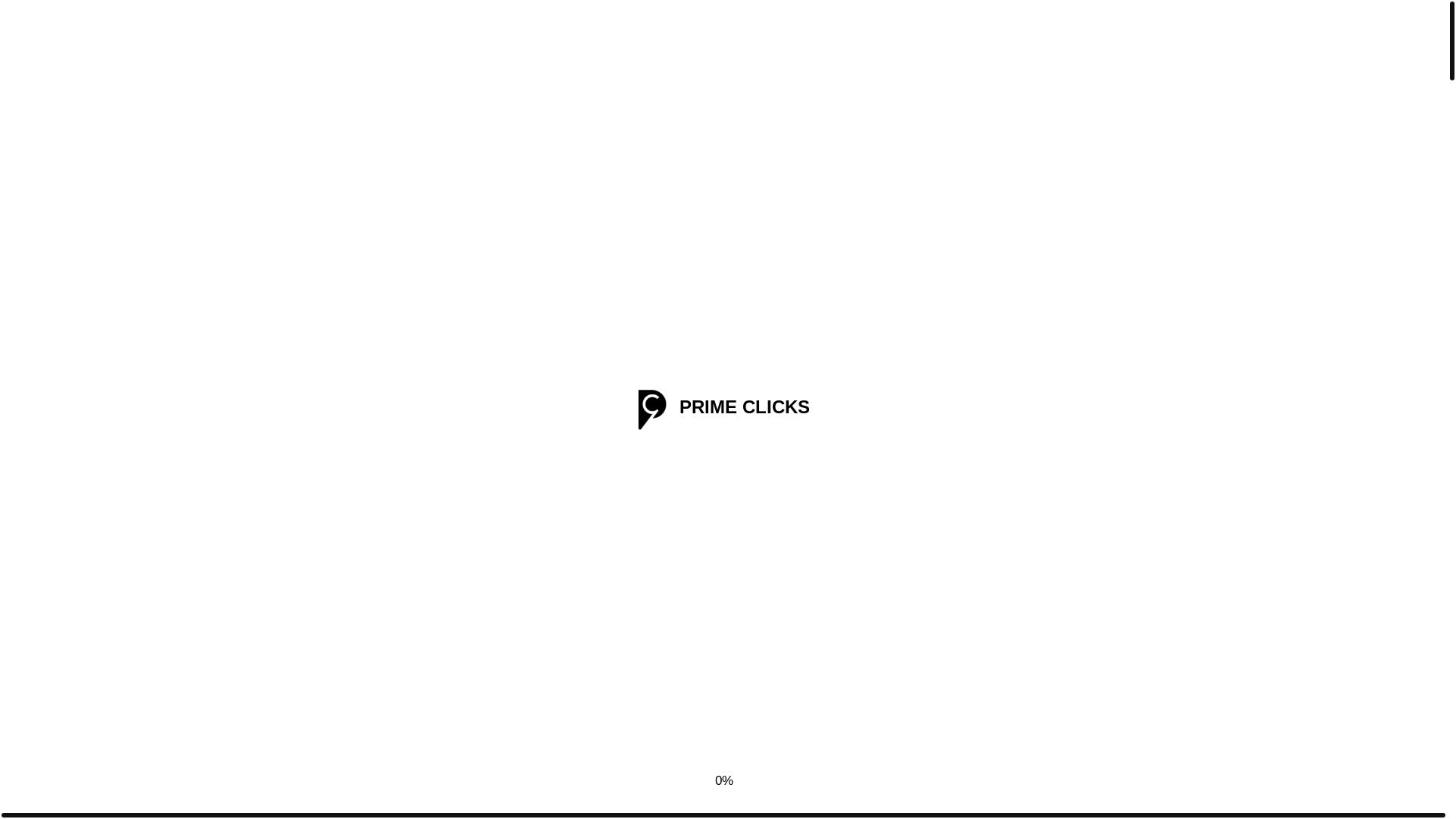 website screenshot of https://tryprimeclicksonline.com/