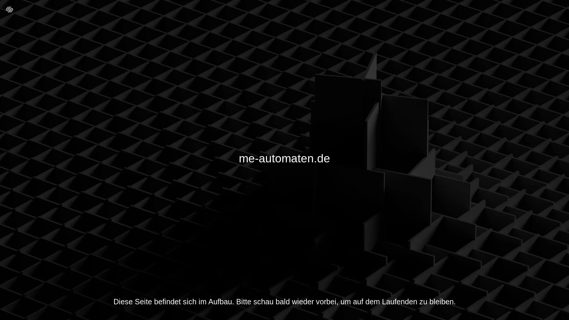 website screenshot of https://me-automaten.de/