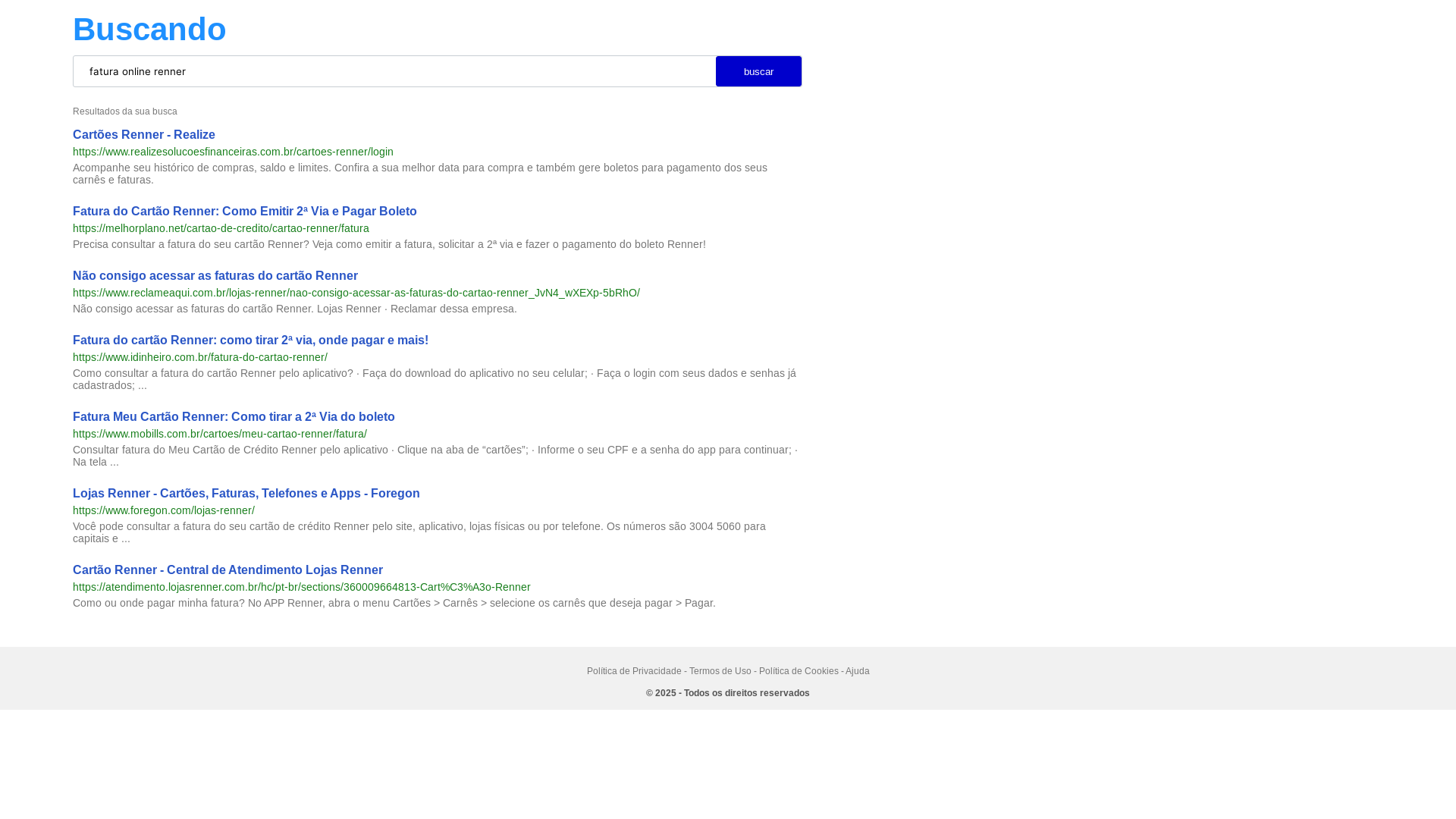website screenshot of https://realizesolnanceira.digital/