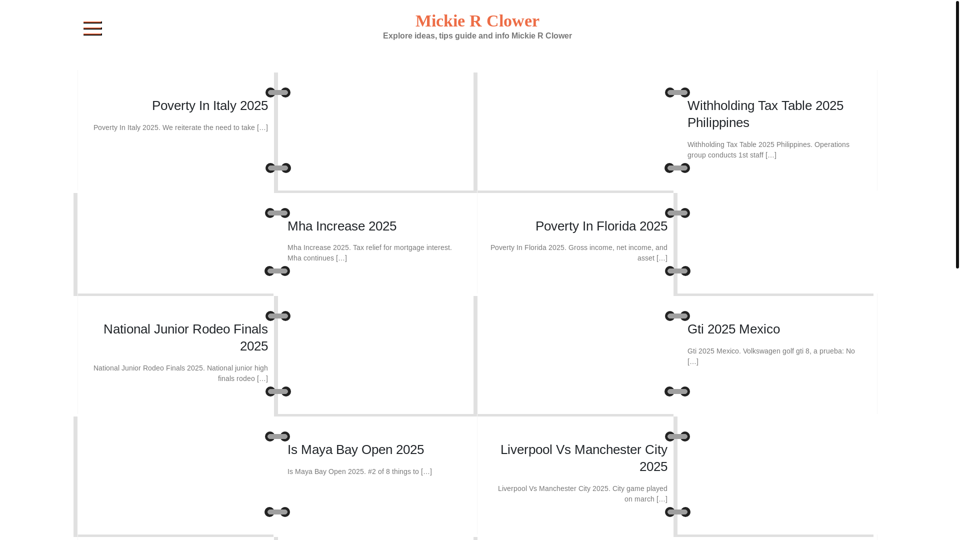 website screenshot of https://mickierclowerj.pages.dev/