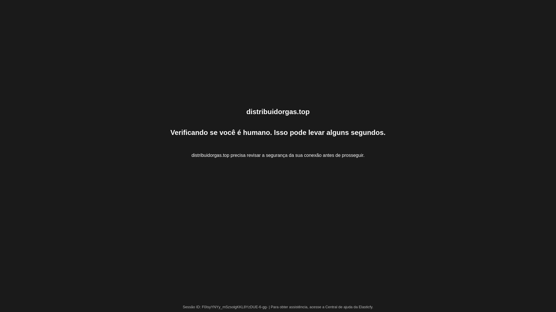 website screenshot of https://distribuidorgas.top/