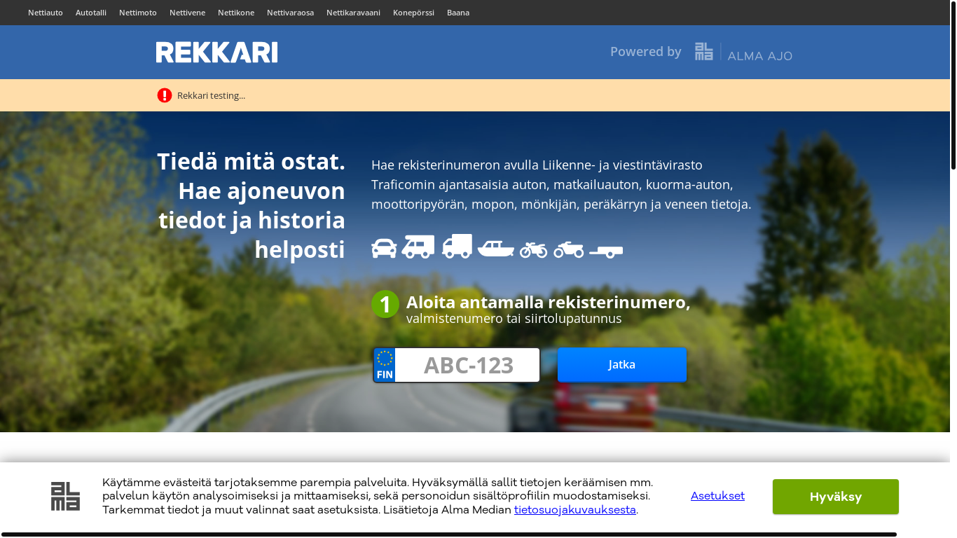 website screenshot of http://34.249.129.237