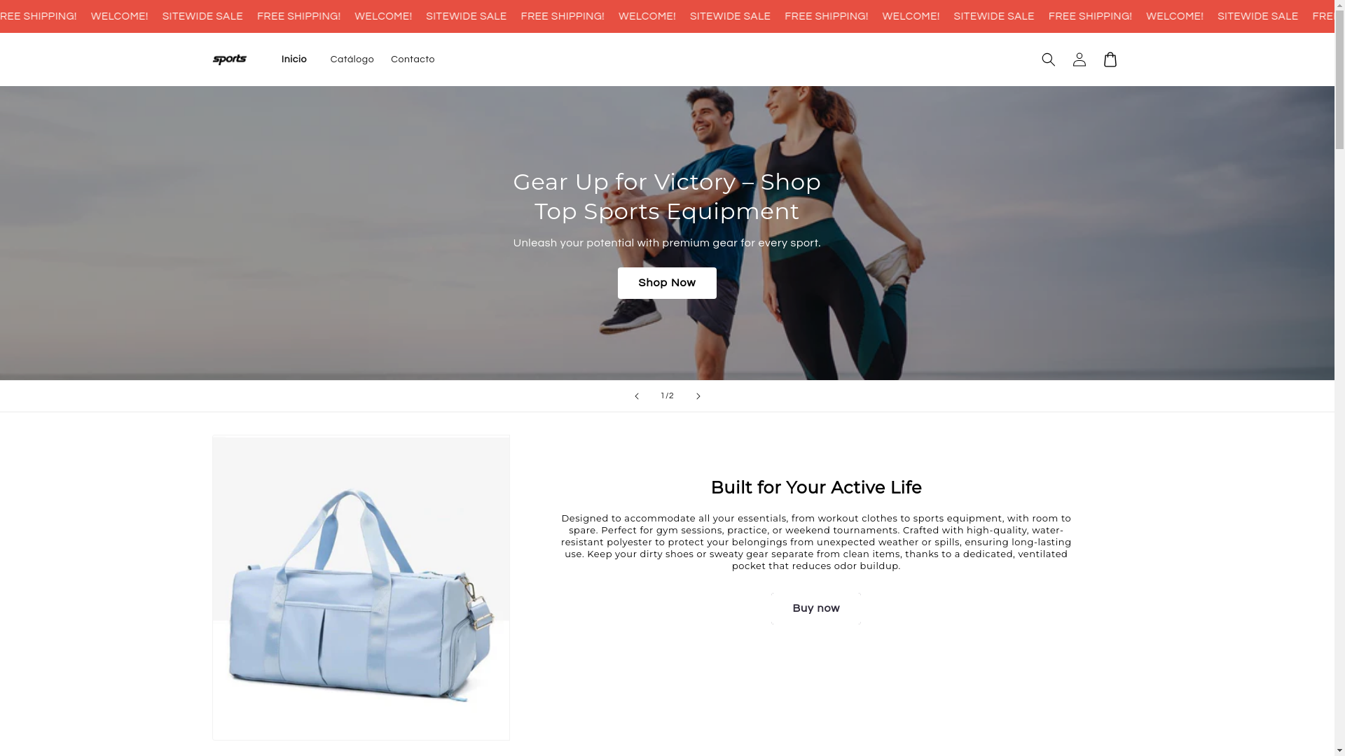 website screenshot of https://clubmova.com/