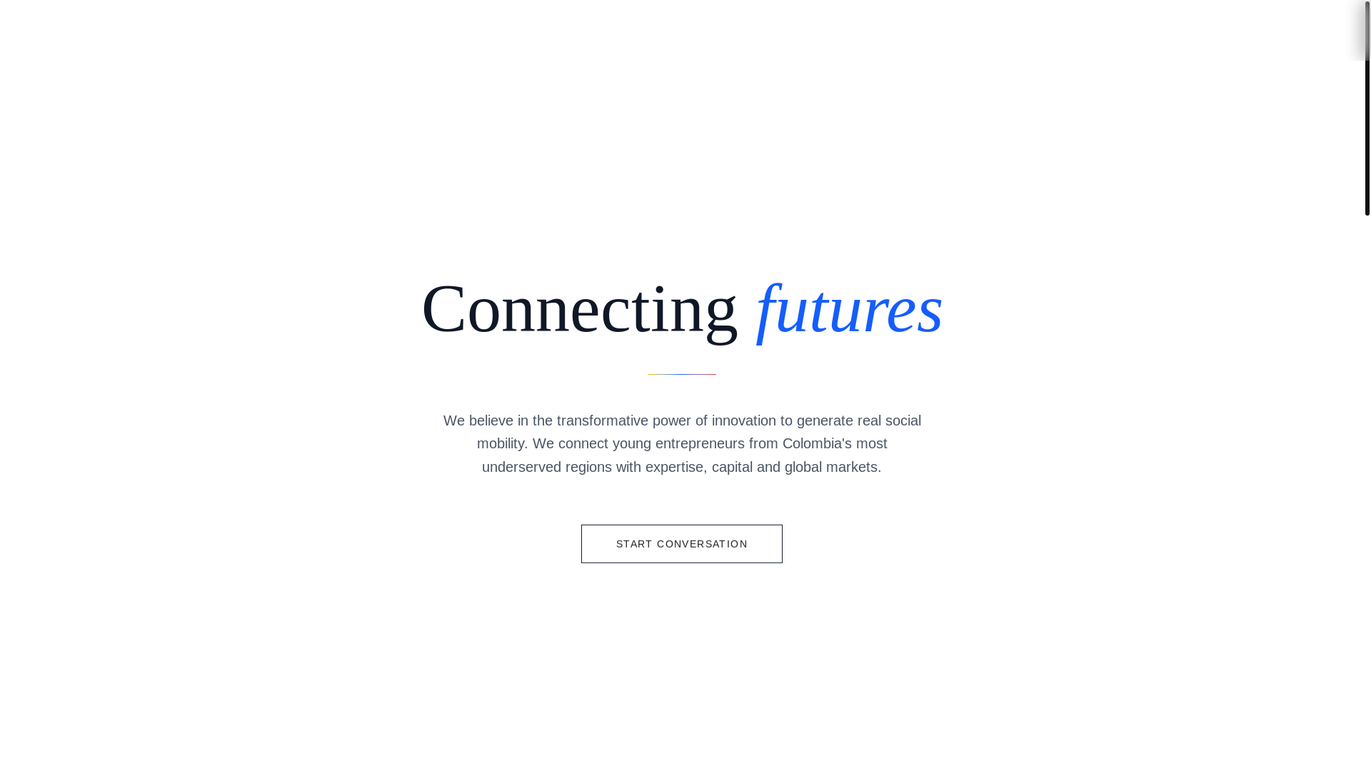website screenshot of https://raices-digitales-website.pages.dev/