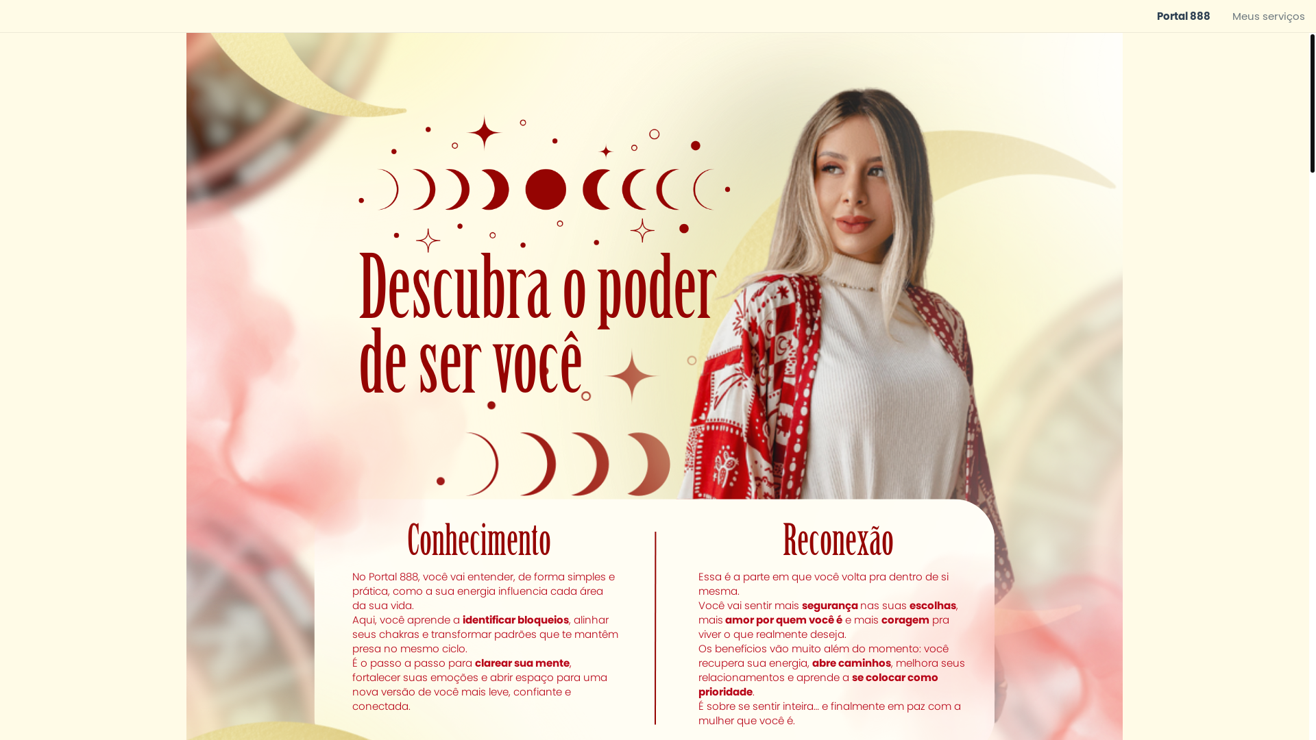 website screenshot of https://denavalha.com/