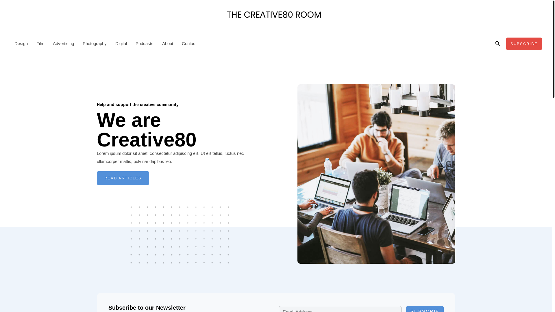 website screenshot of https://dinuverse.com/