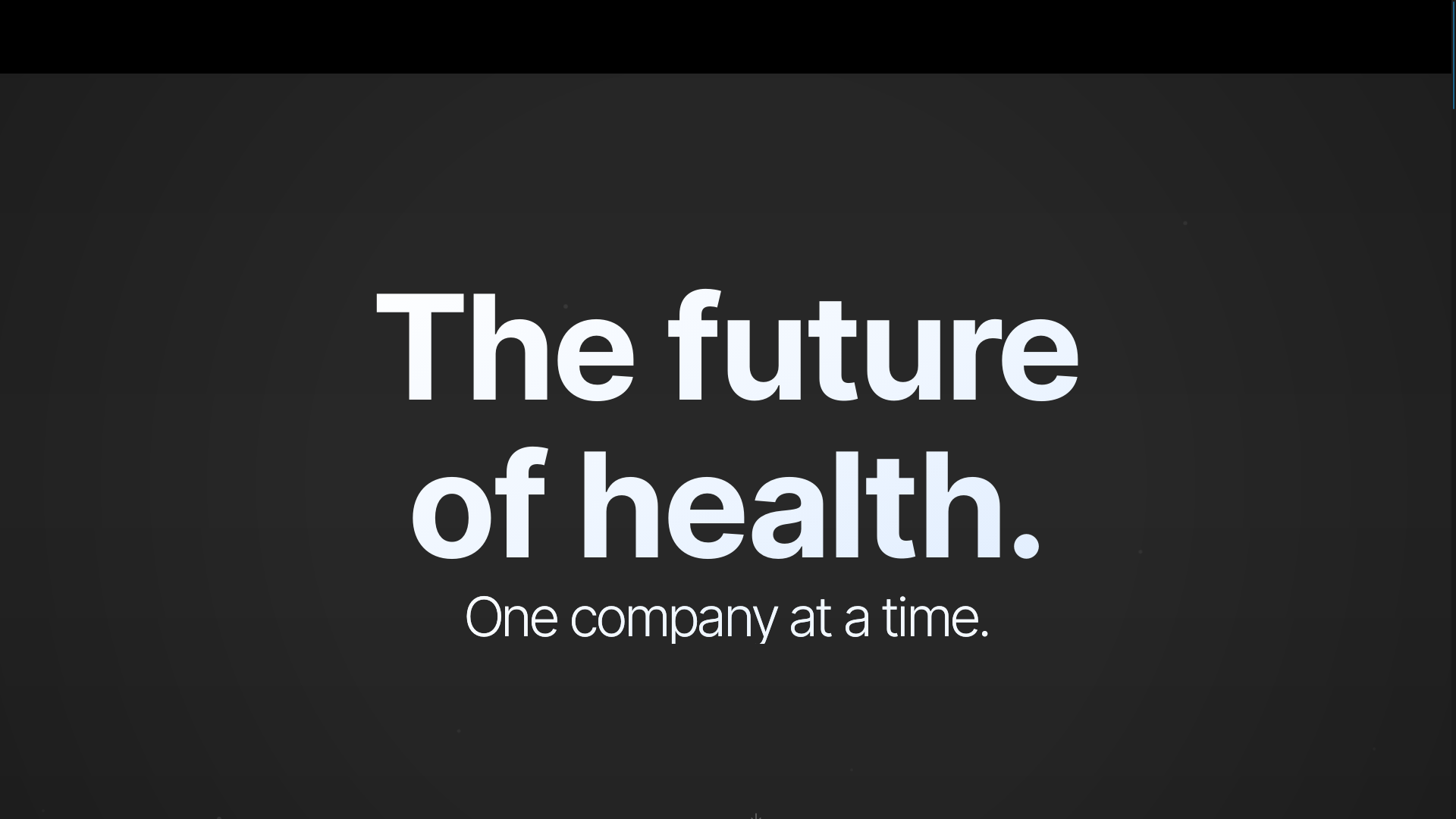 website screenshot of https://modernhealthgroup.co.uk/