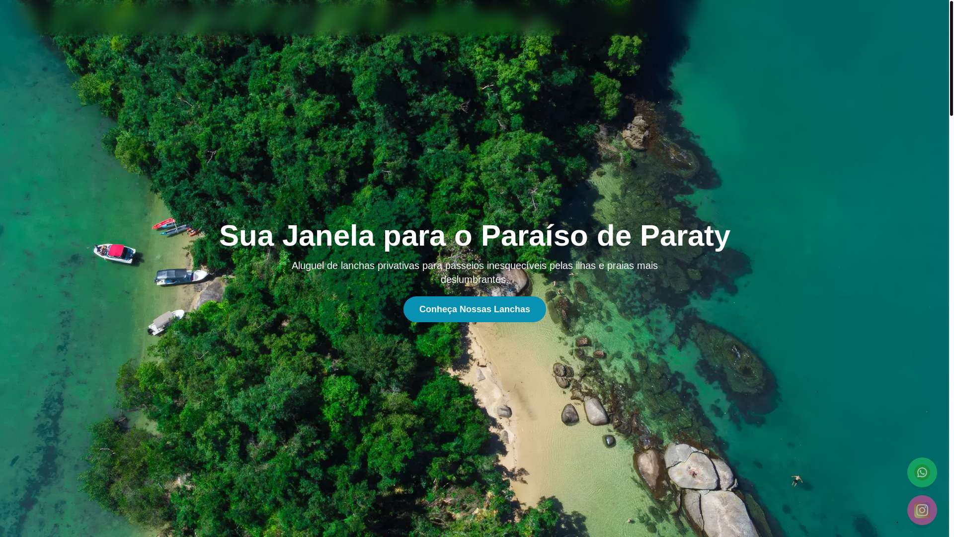 website screenshot of https://capitaoparaty.com.br/