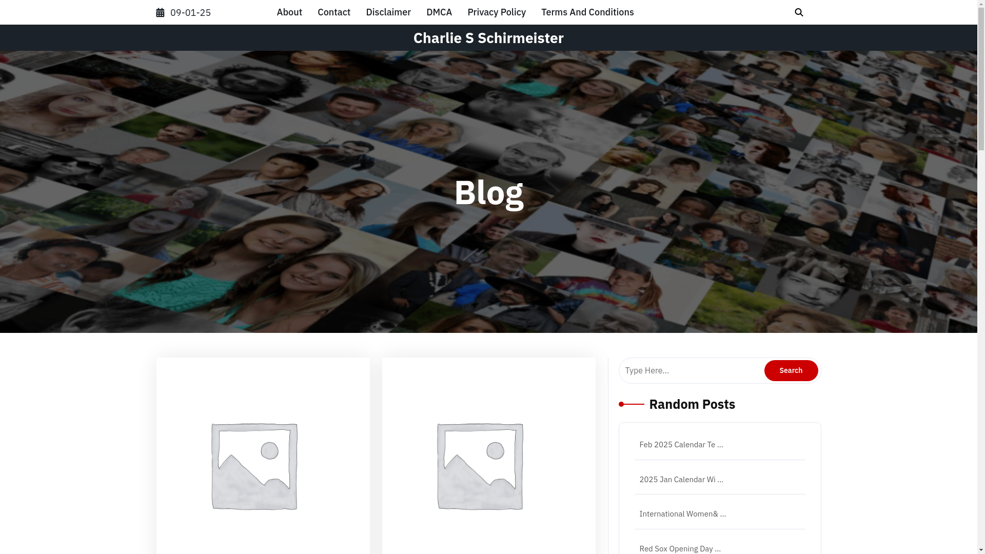 website screenshot of https://charliesschirmeister.pages.dev/