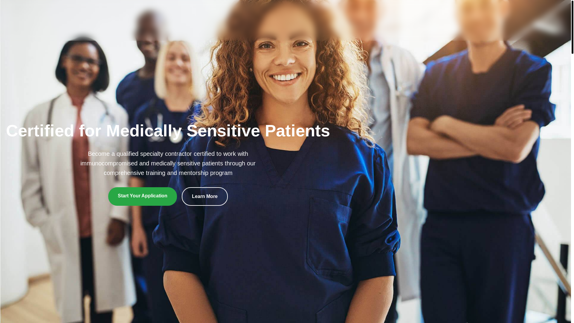 website screenshot of https://medvendor.pages.dev/
