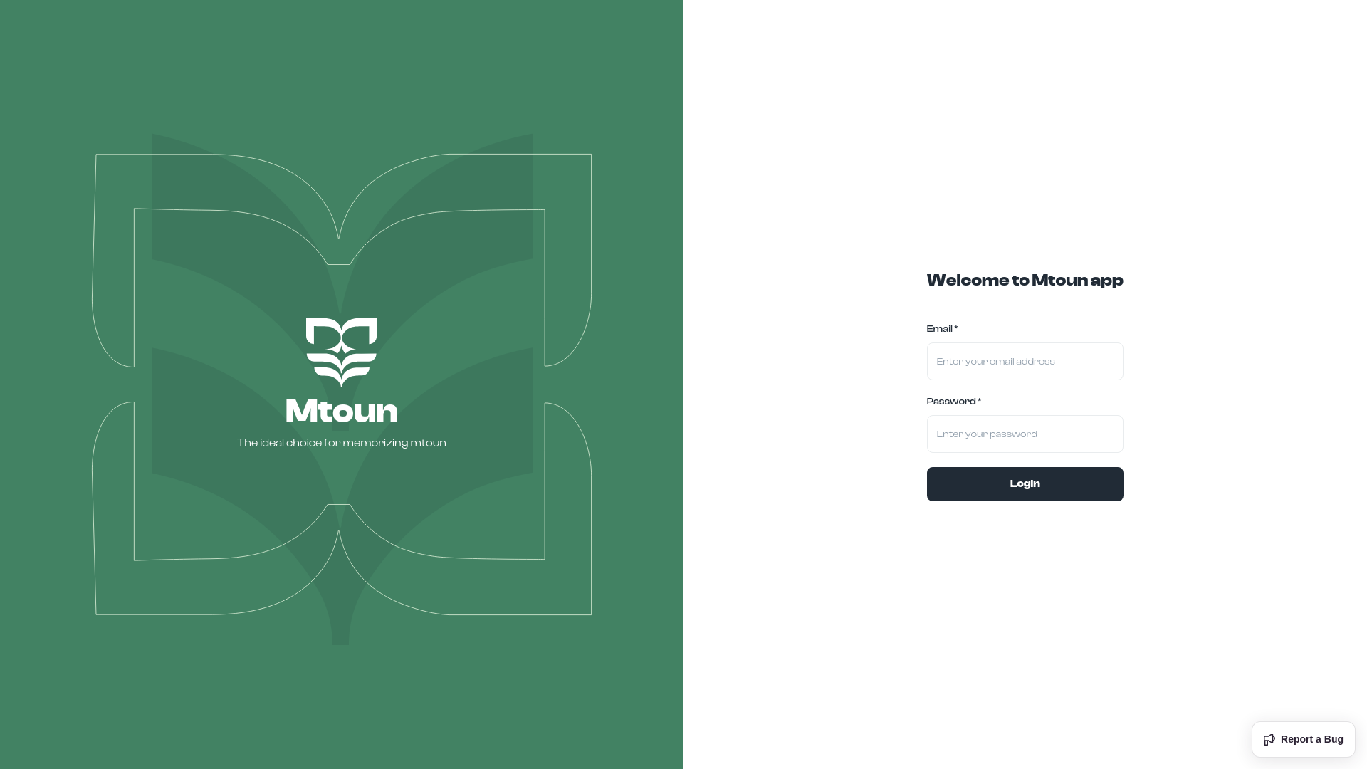 website screenshot of https://mtoun-front-staging.pages.dev/