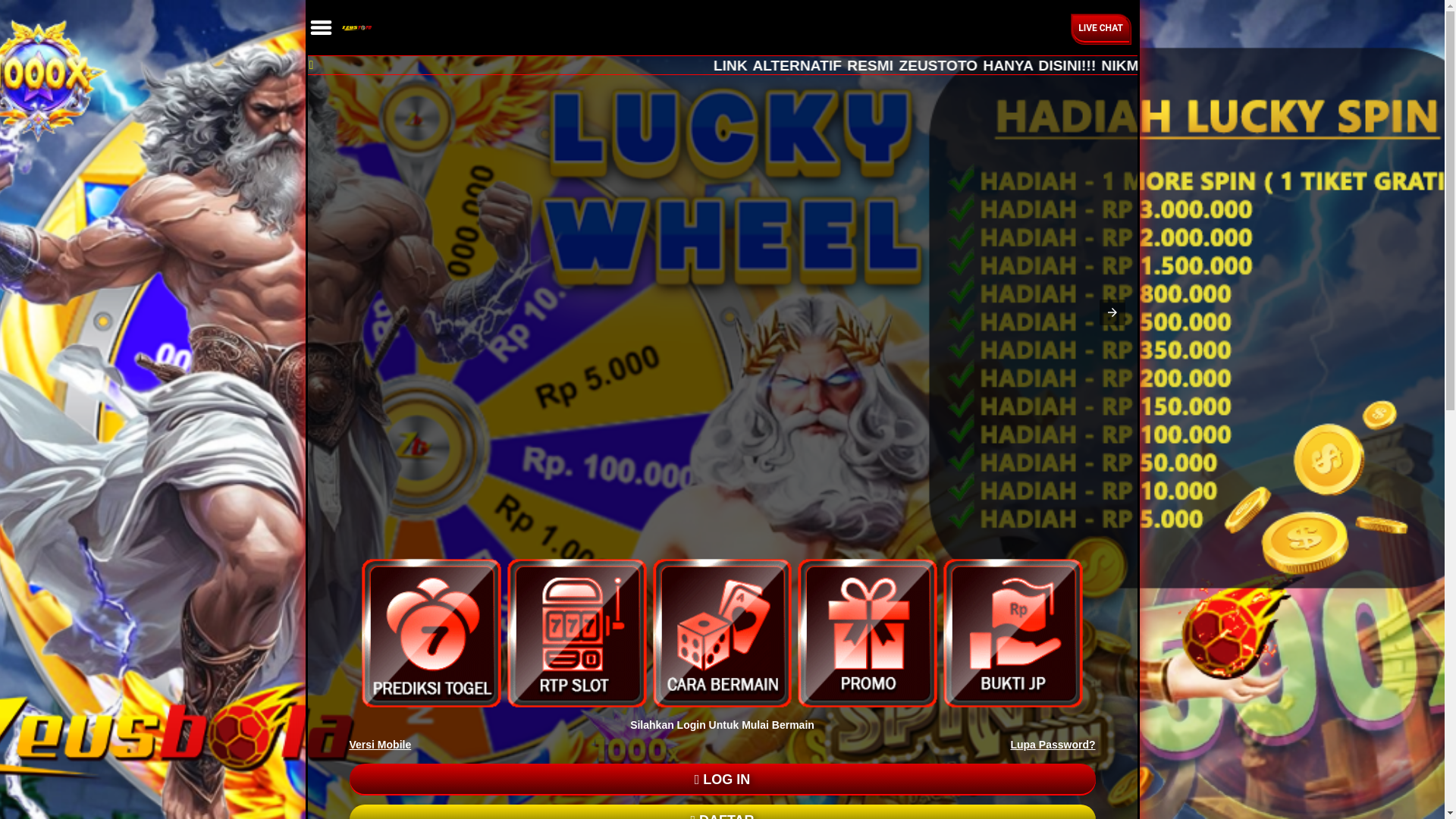 website screenshot of https://carolinacon.pages.dev/