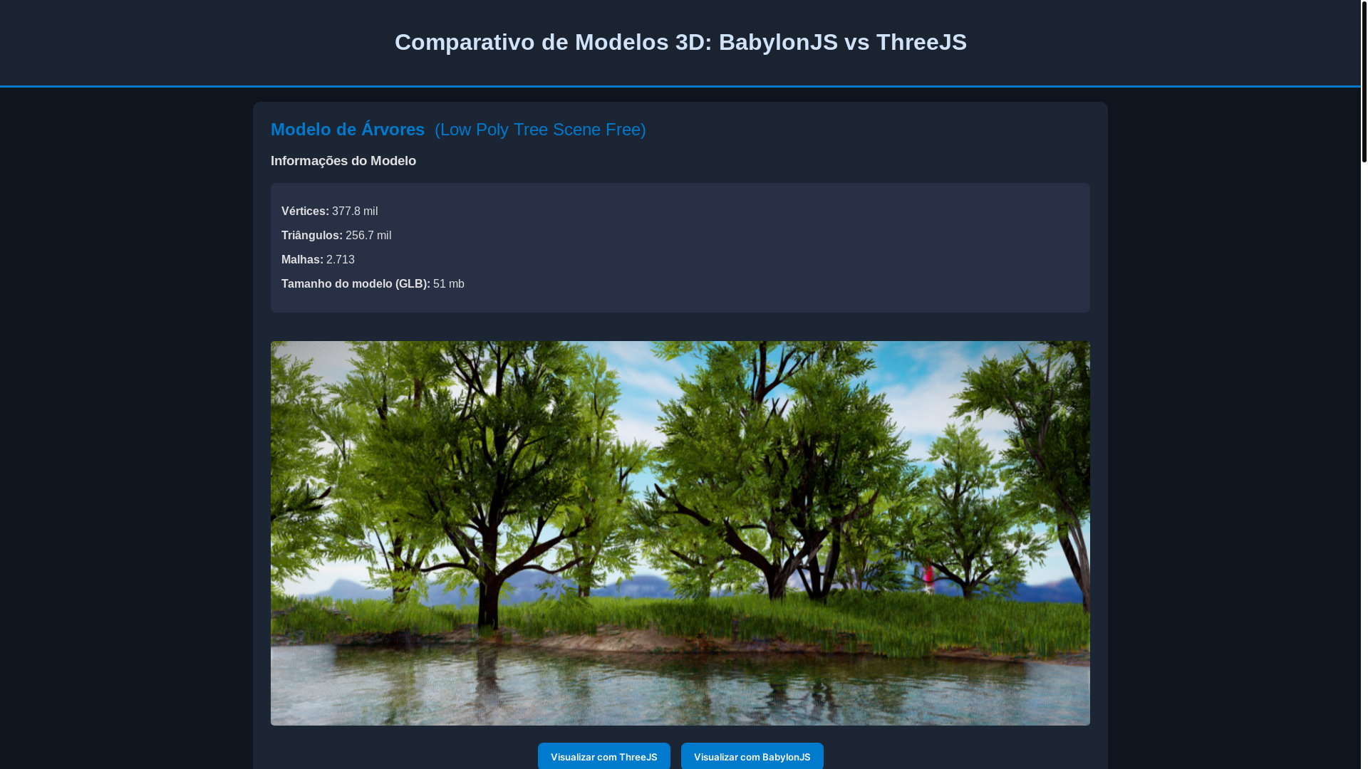 website screenshot of https://compare-three-babylon.pages.dev/