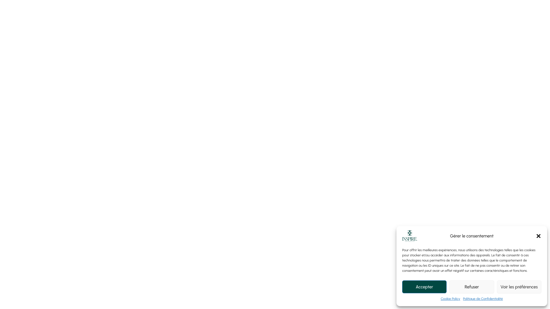 website screenshot of https://coaching-inspire.com/