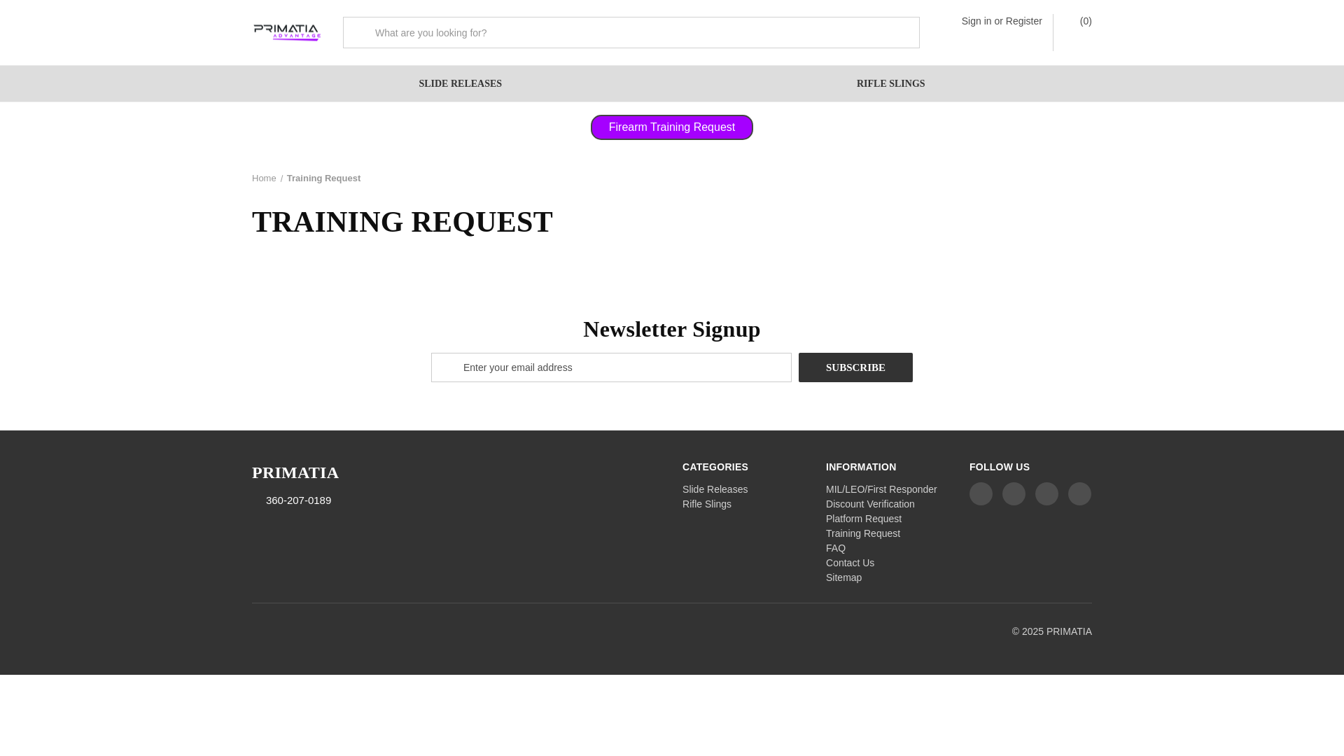 website screenshot of https://trainordie.live/