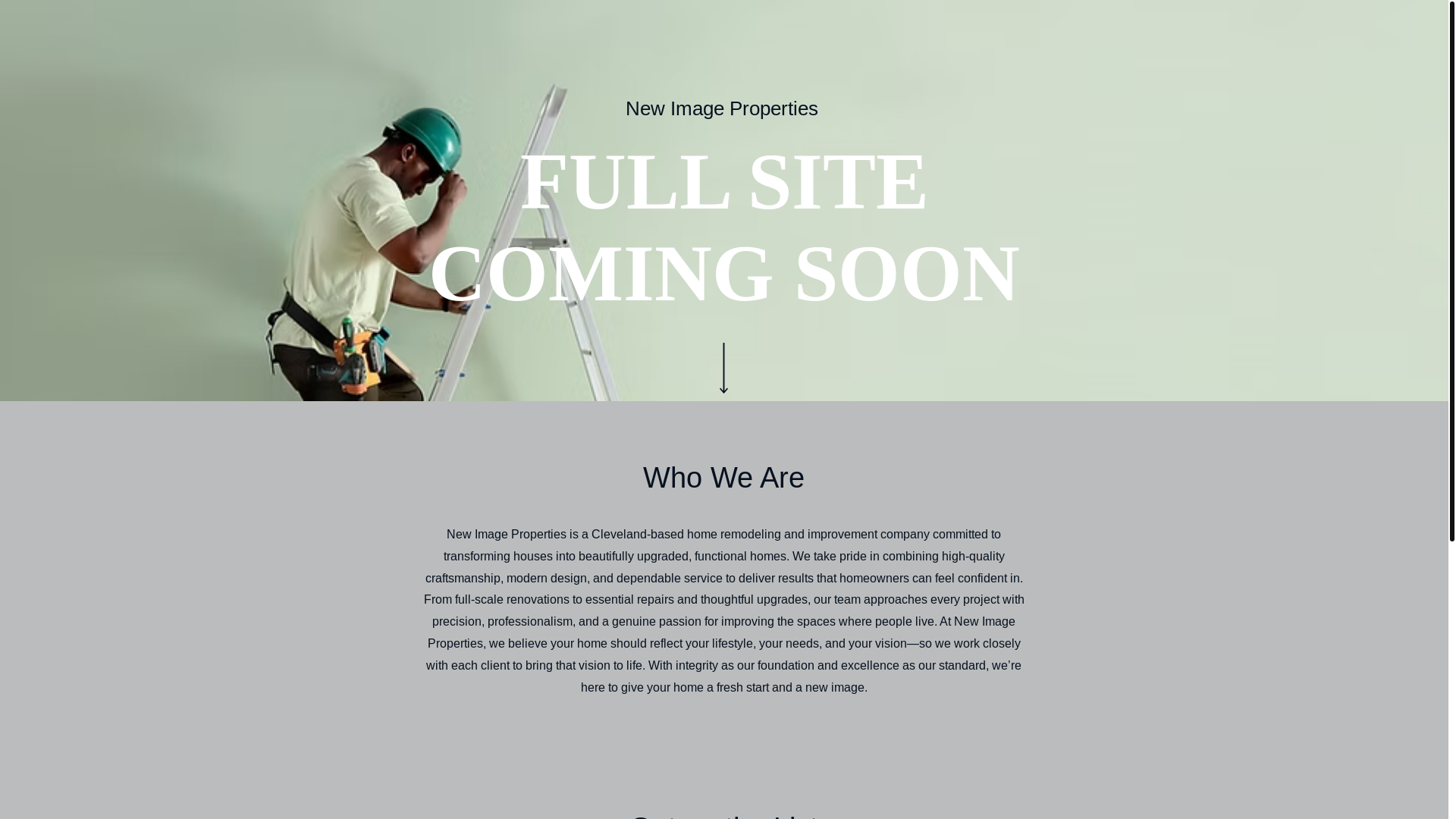 website screenshot of https://newimagecle.com/