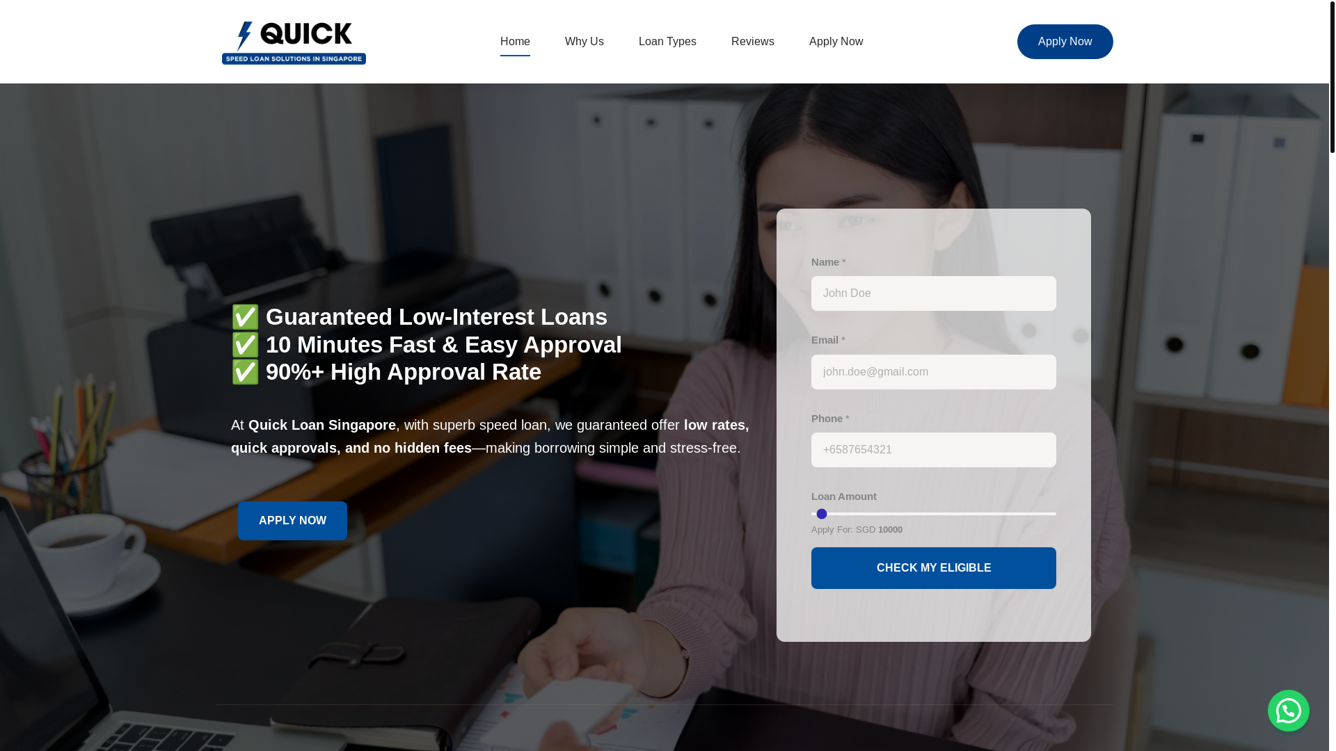 website screenshot of https://ace-sg.site/