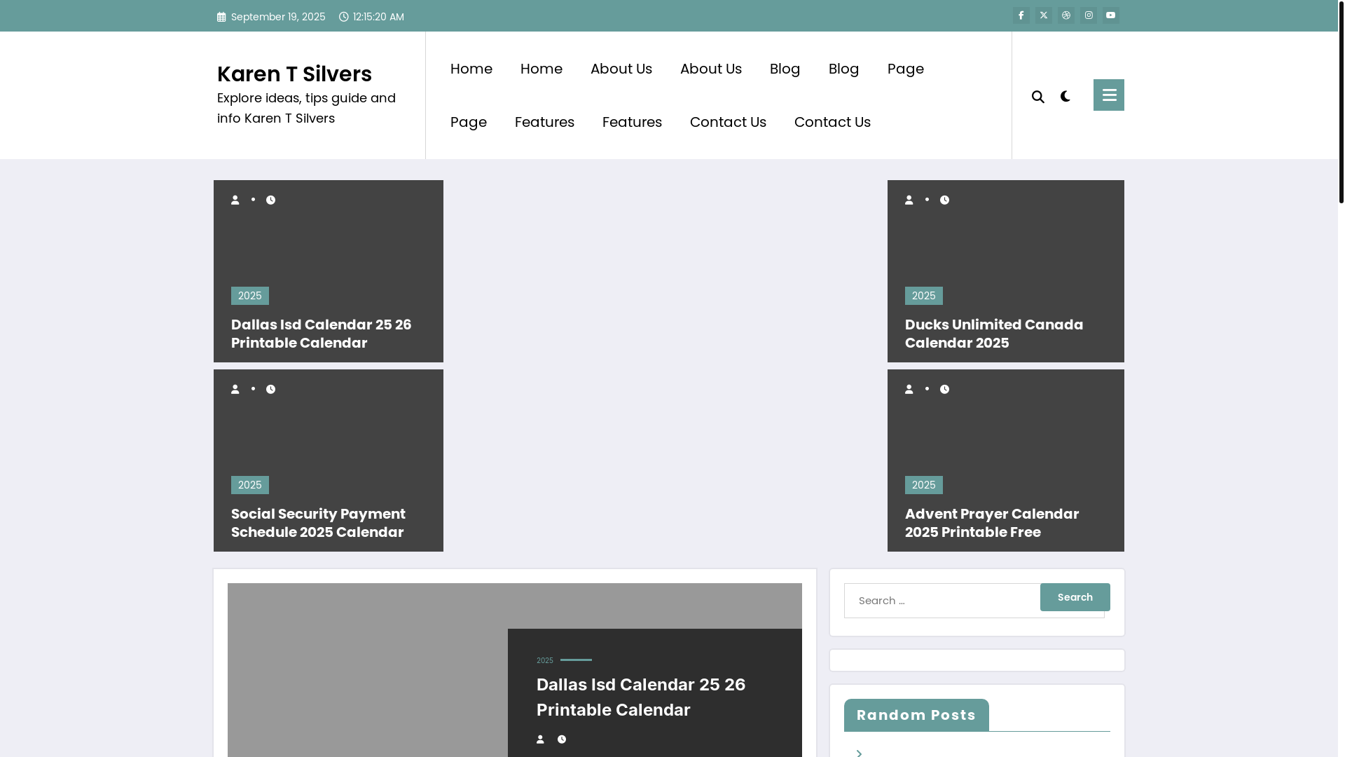 website screenshot of https://karentsilversm.pages.dev/