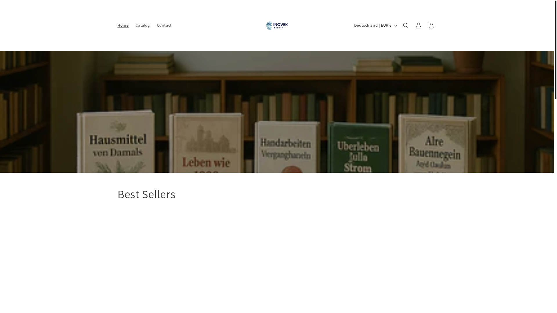 website screenshot of https://novek-deutschland.shop/