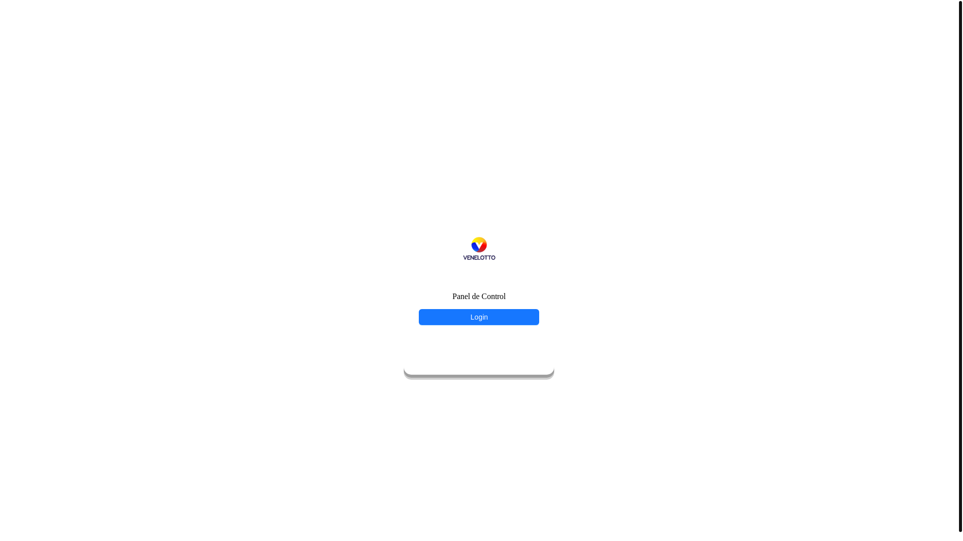 website screenshot of https://venelottodashprod.pages.dev/