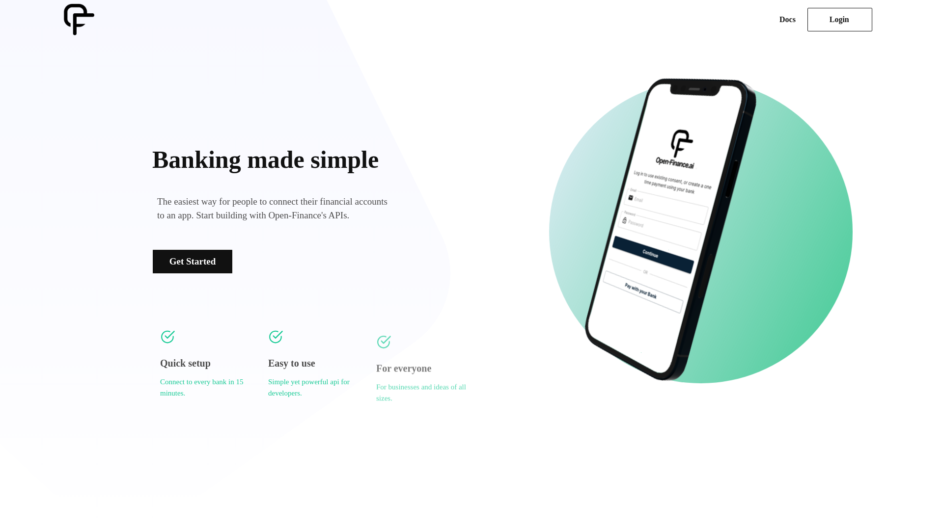 website screenshot of https://web-open-finance-landing-509.pages.dev/