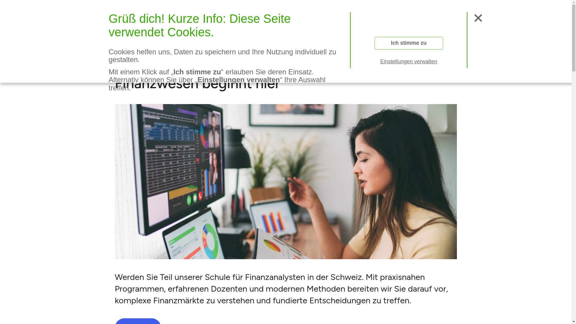 website screenshot of https://analysezent.com/