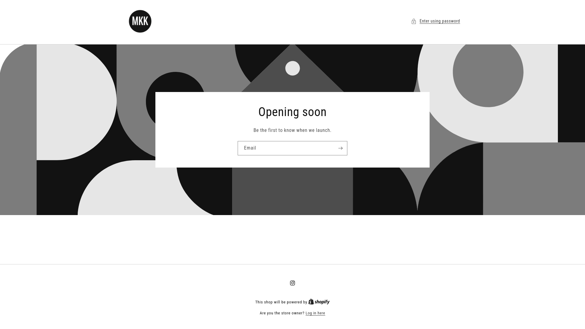 website screenshot of https://minkangkim.com/