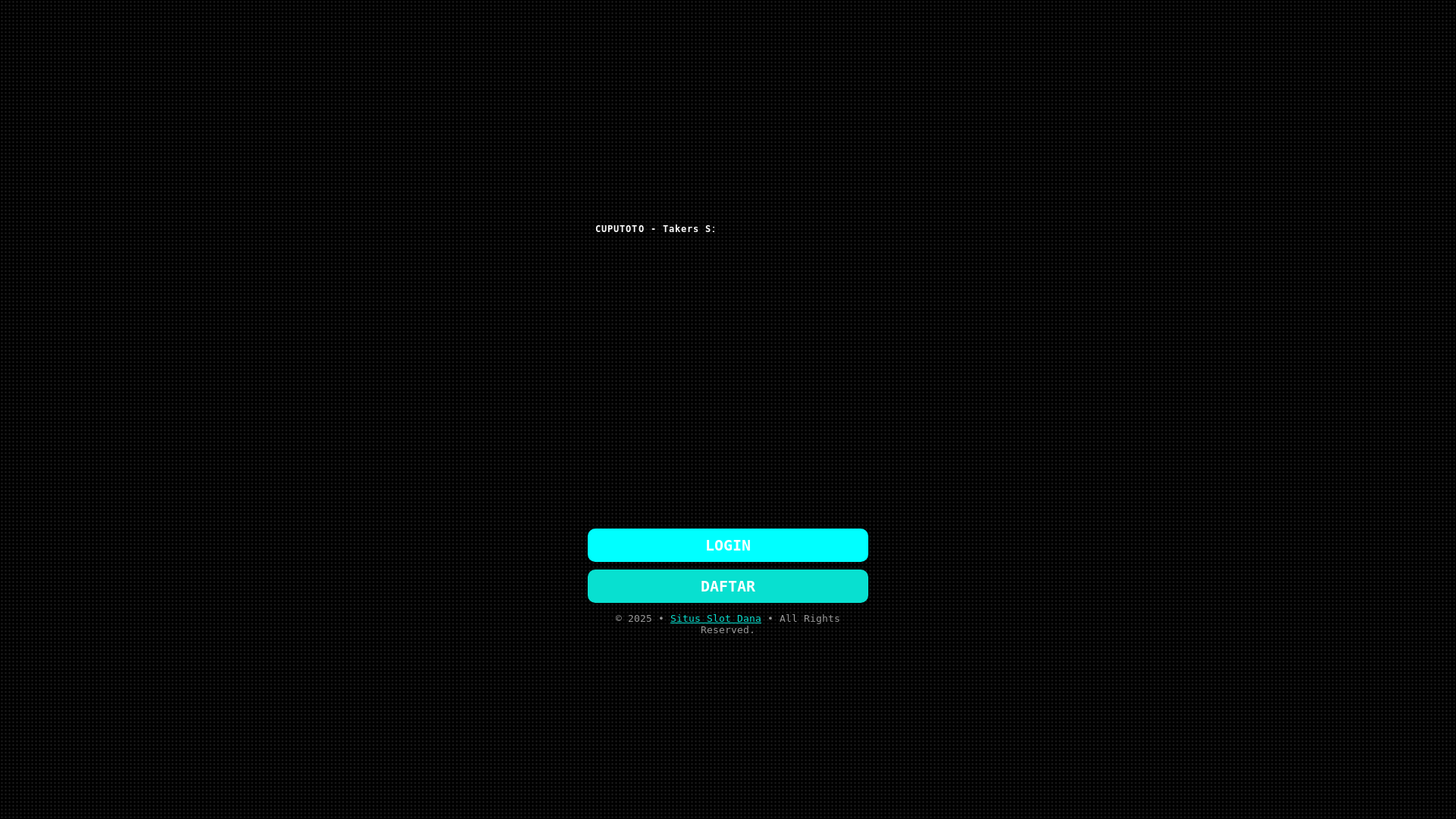 website screenshot of https://whoarethetakers-59p.pages.dev/